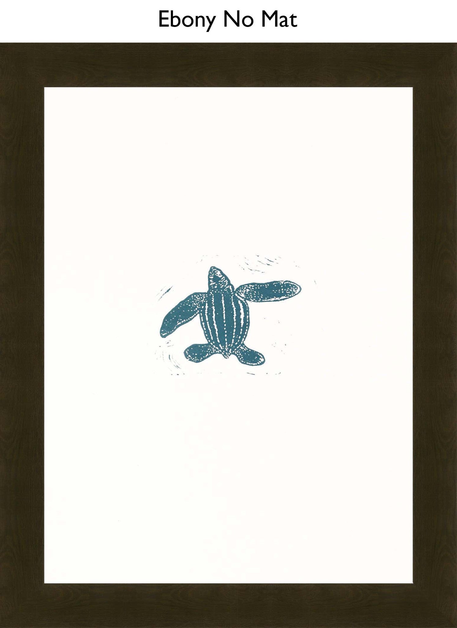 Ebony No Mat
