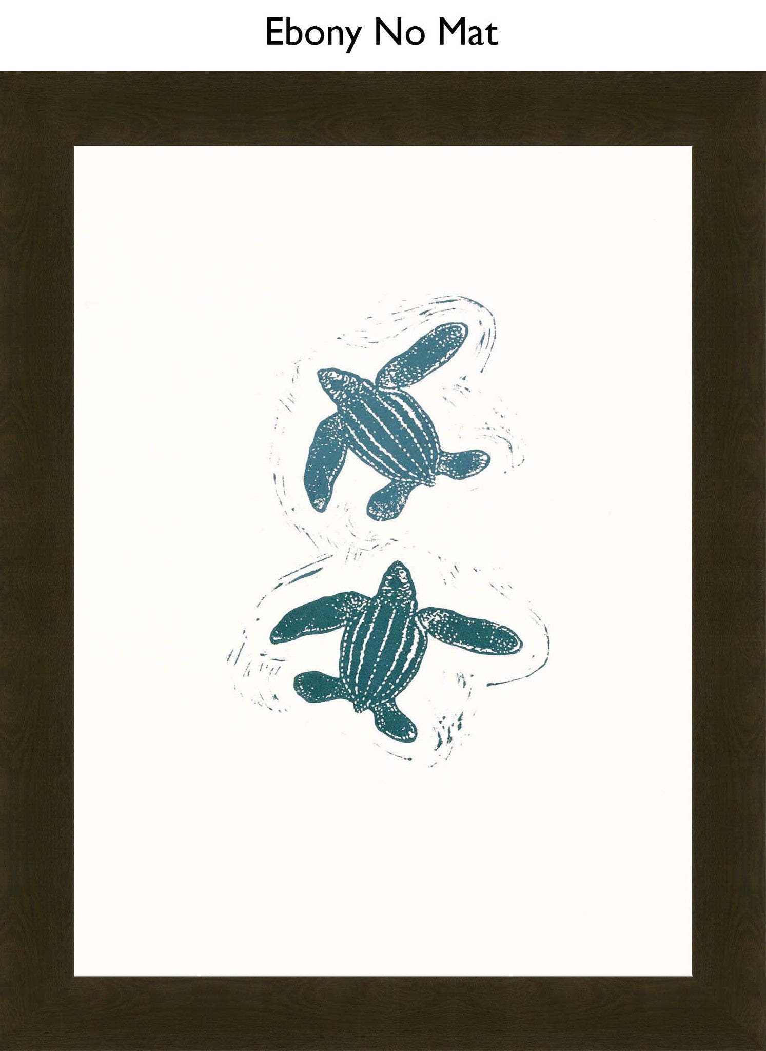Ebony No Mat
