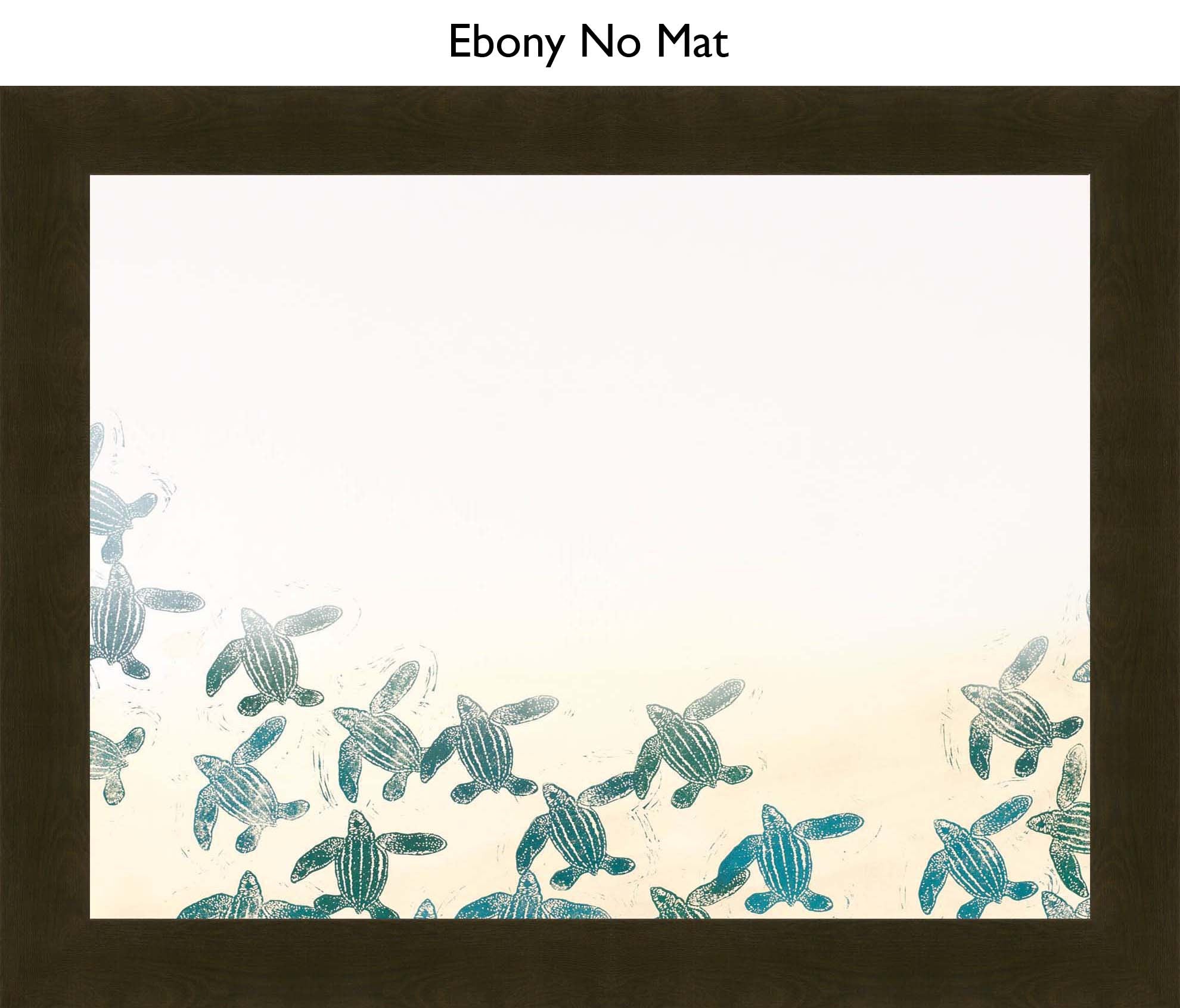 Ebony No Mat