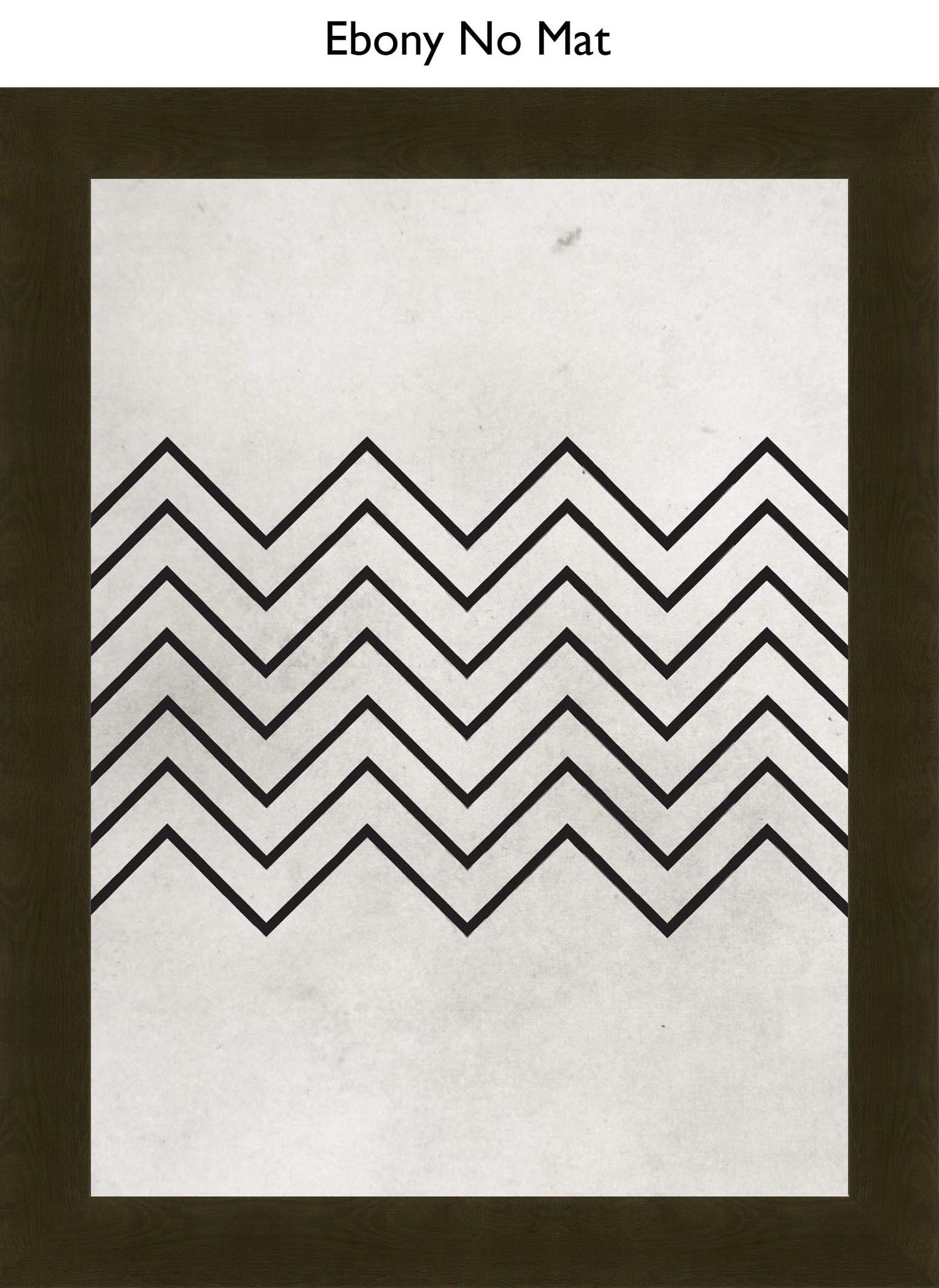 Ebony No Mat