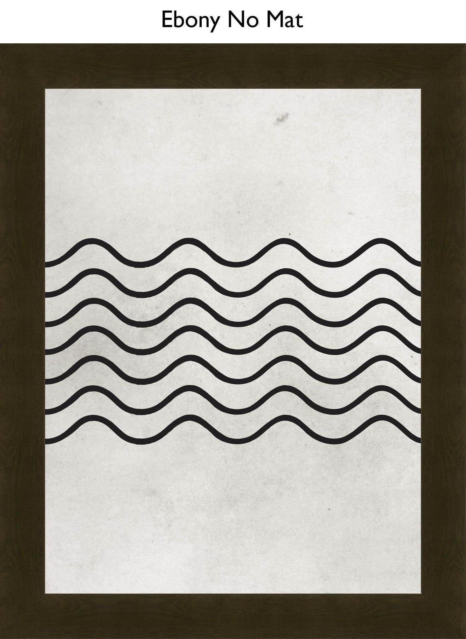 Ebony No Mat