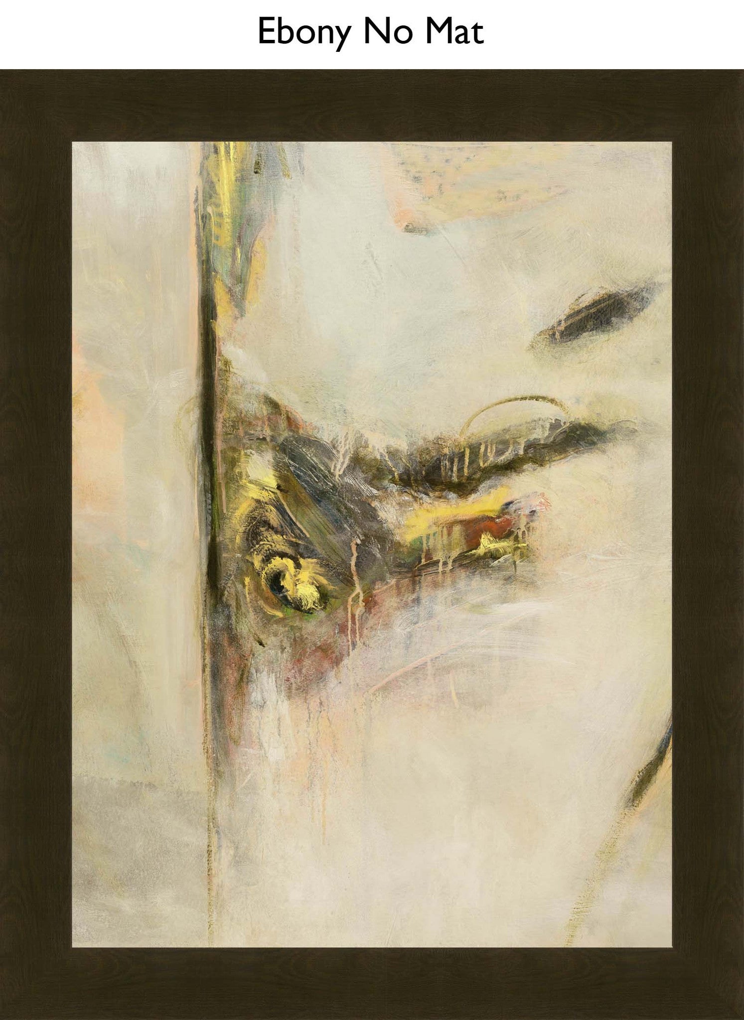 Ebony No Mat