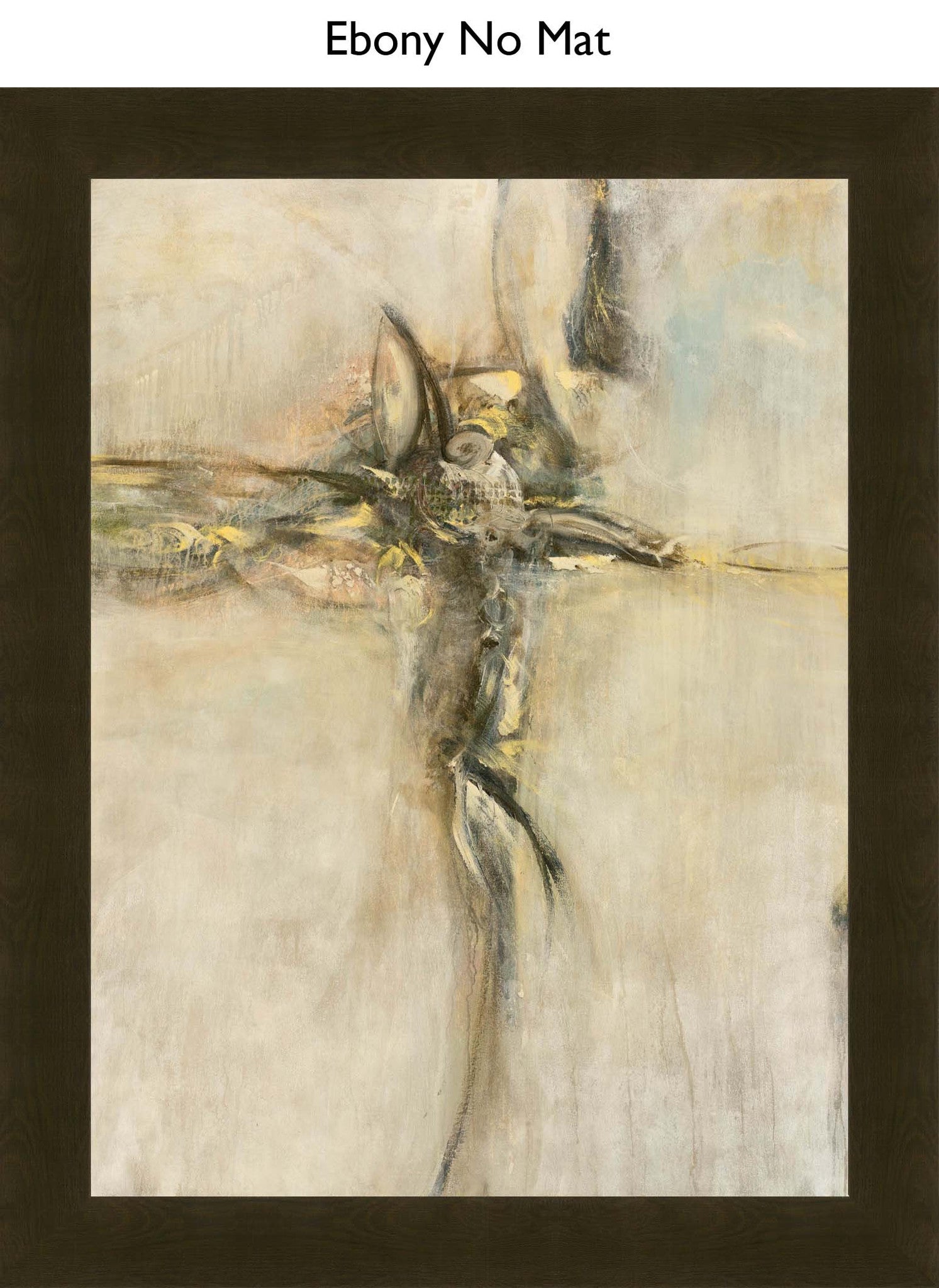 Ebony No Mat