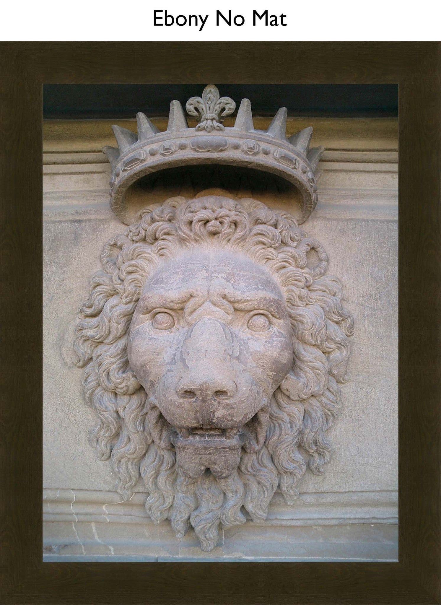 Ebony No Mat