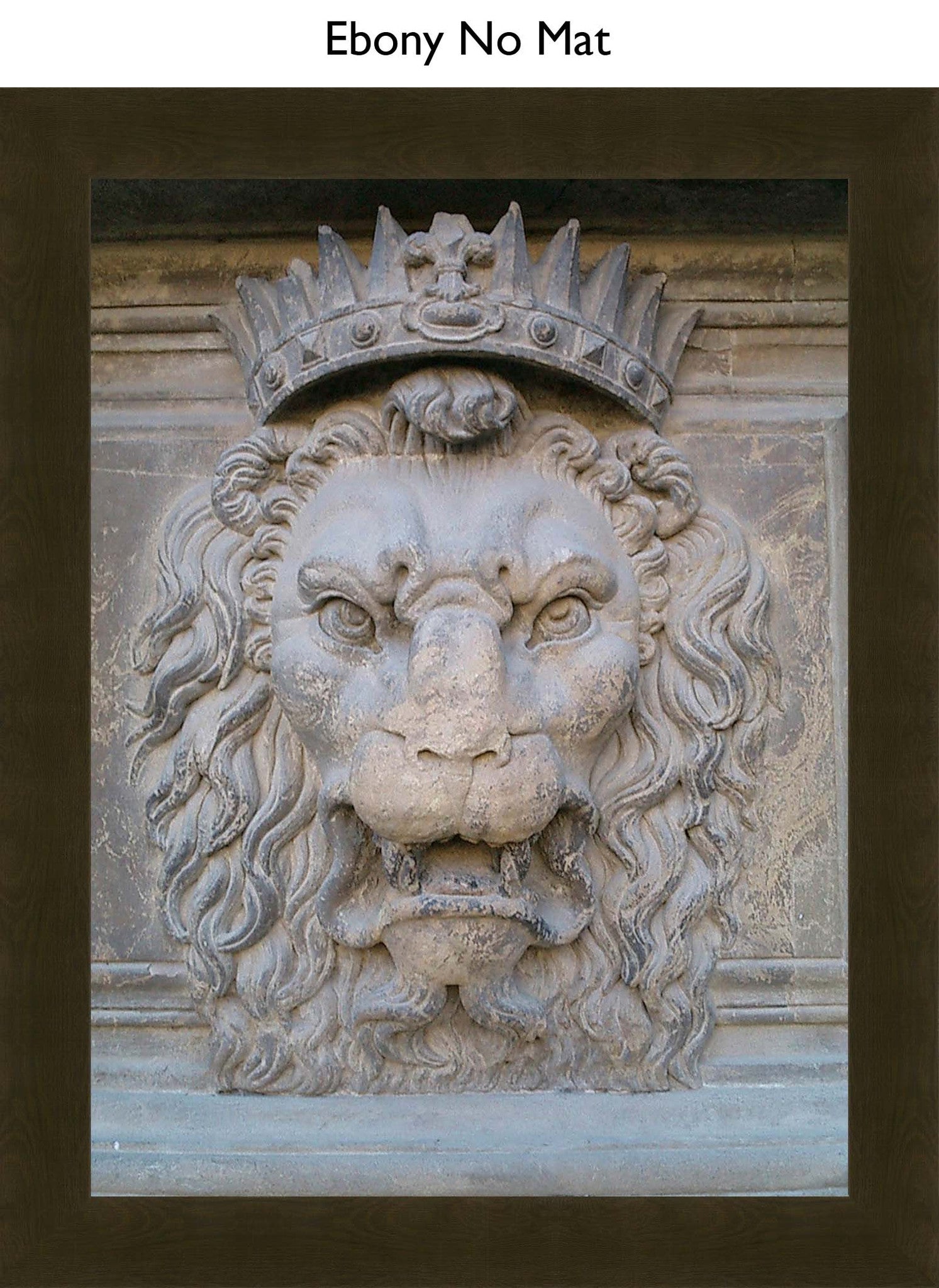 Ebony No Mat