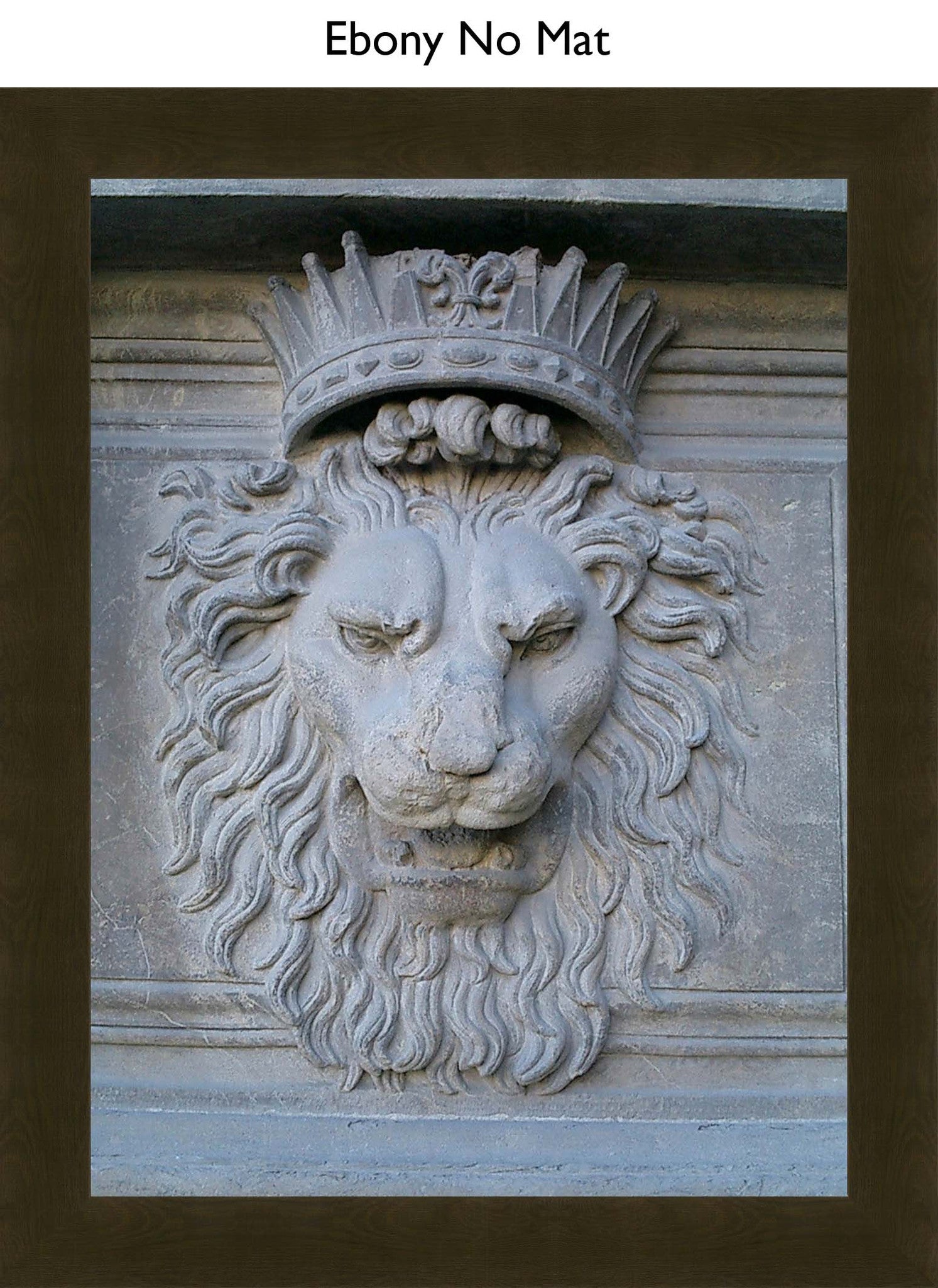 Ebony No Mat
