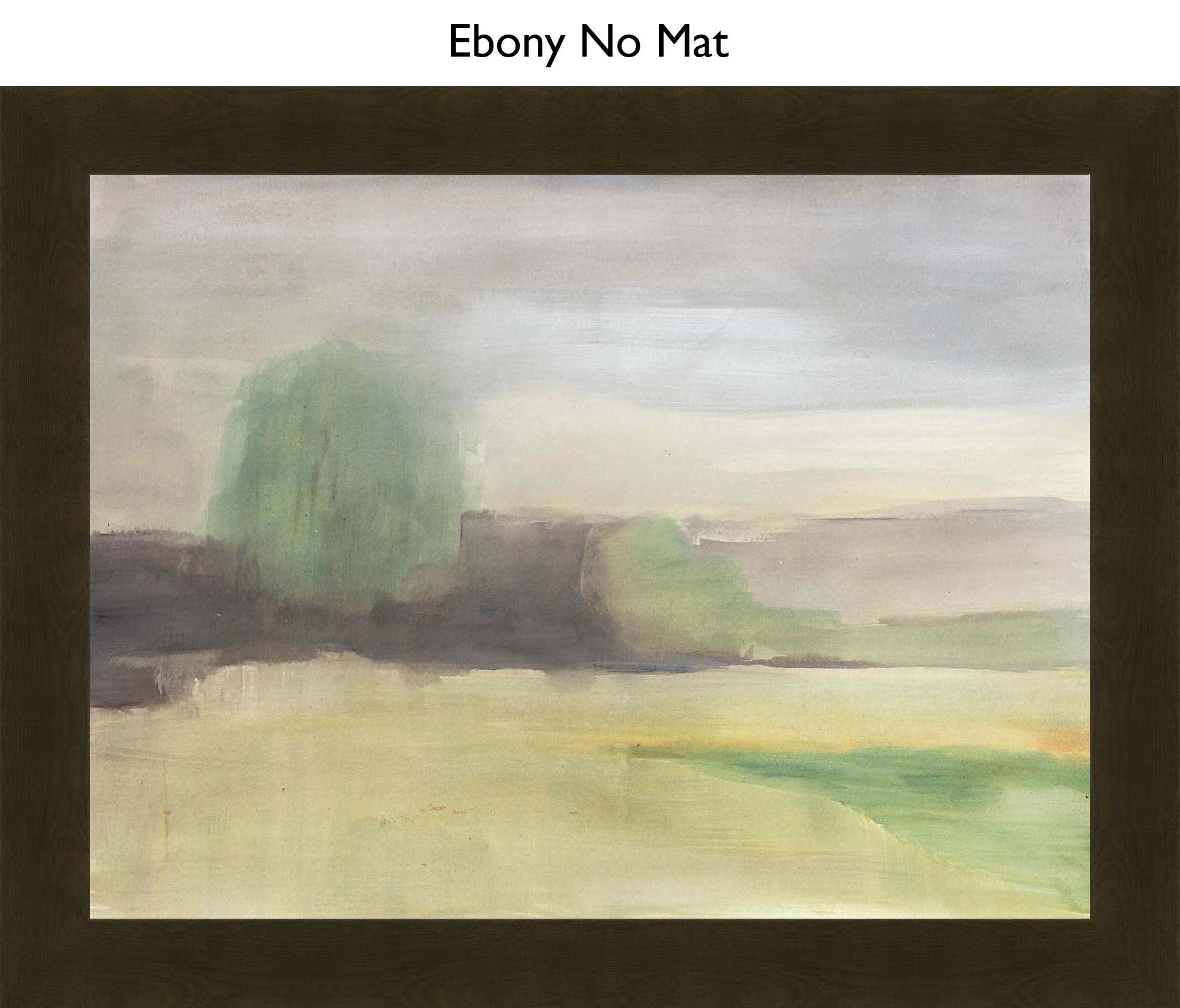Ebony No Mat