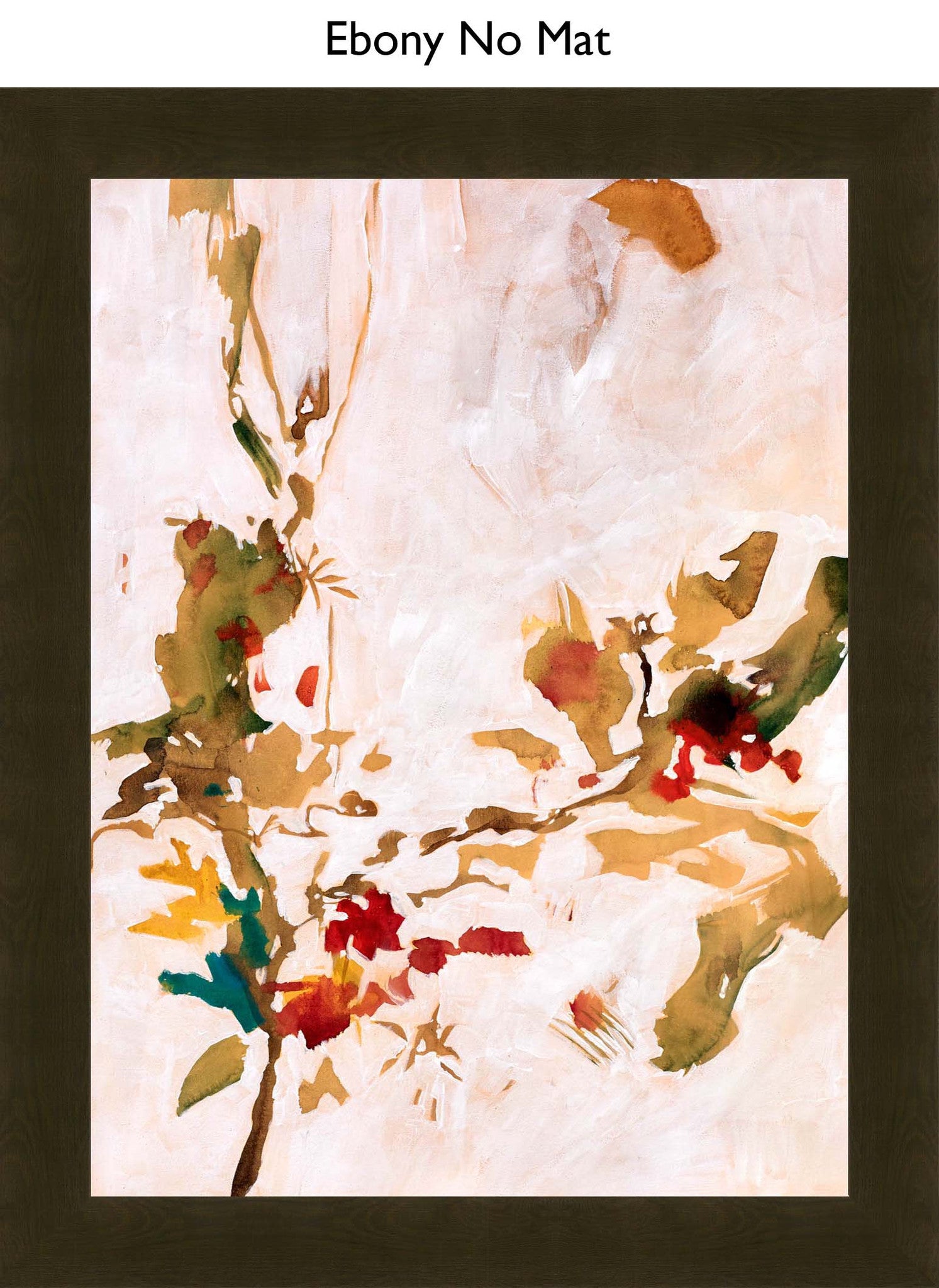 Ebony No Mat