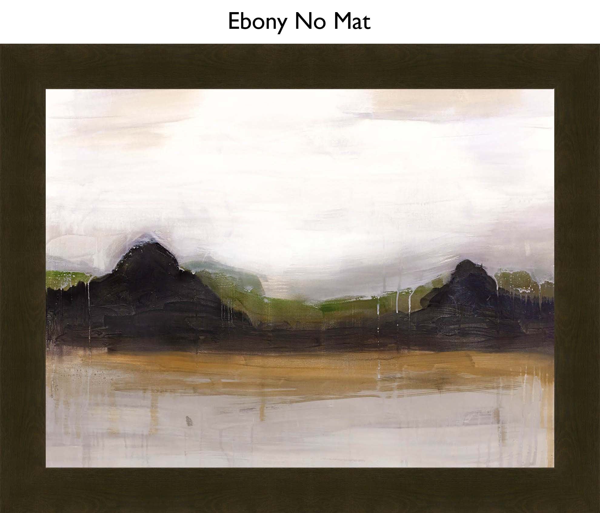 Ebony No Mat