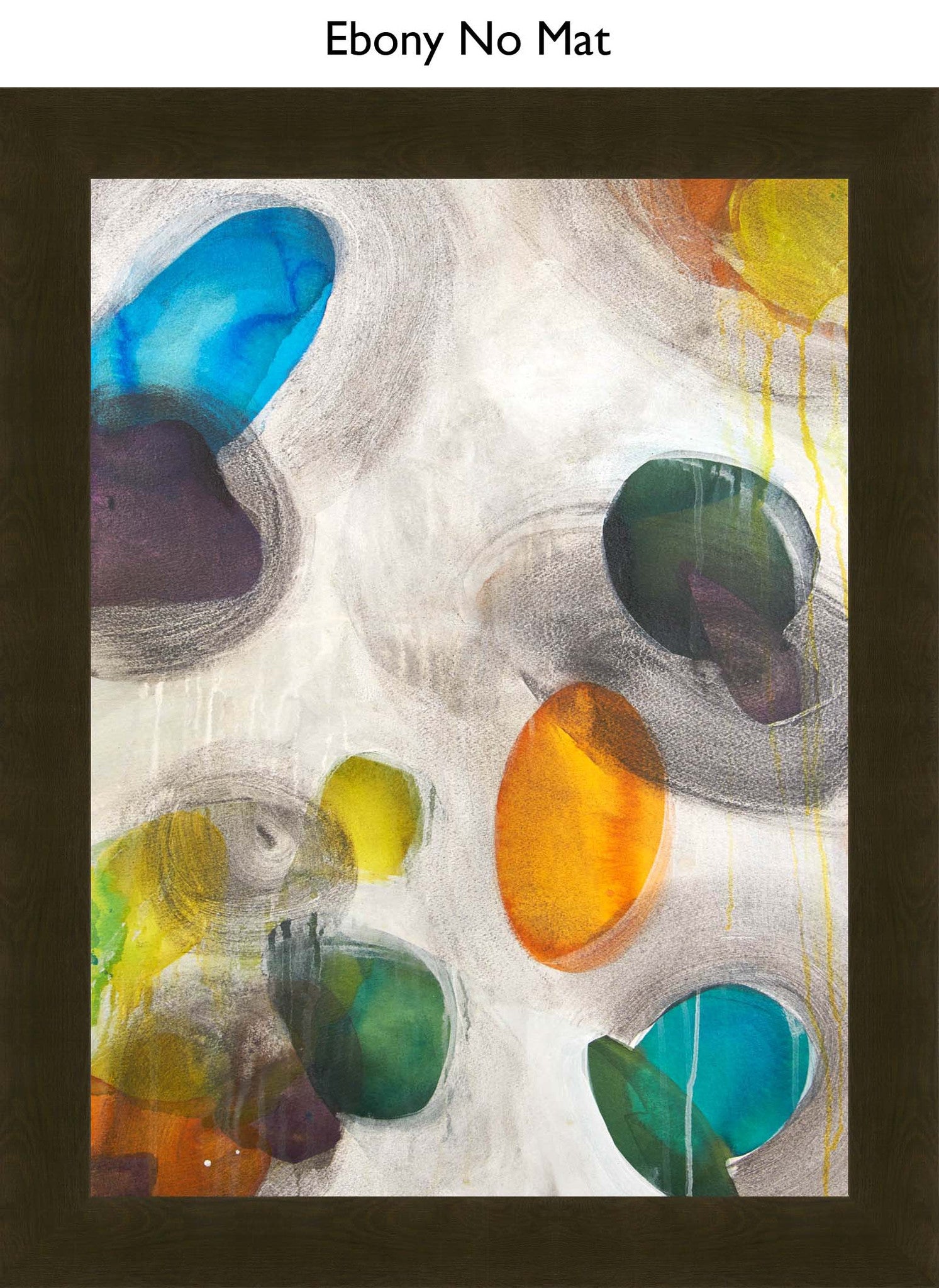 Ebony No Mat