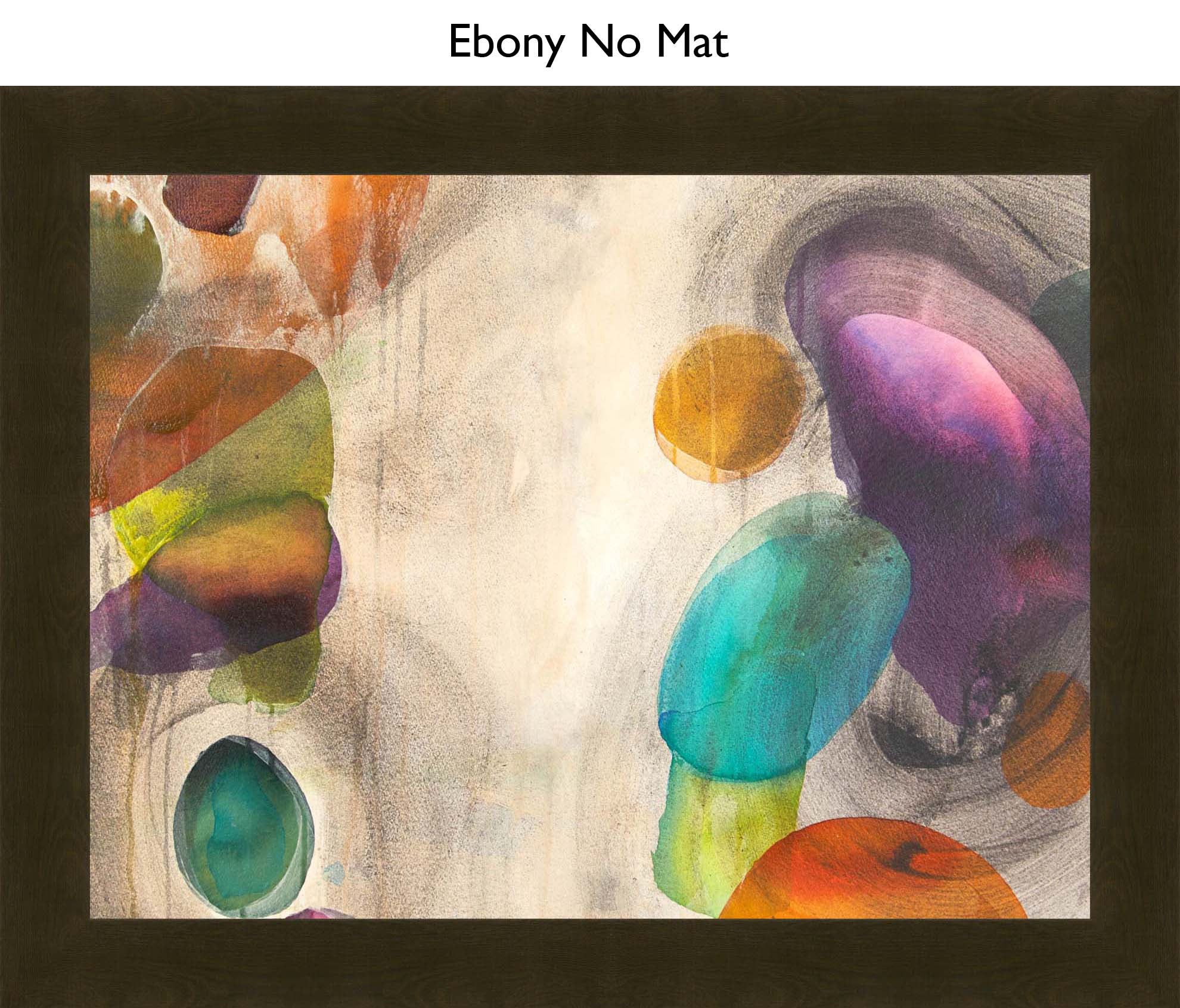 Ebony No Mat