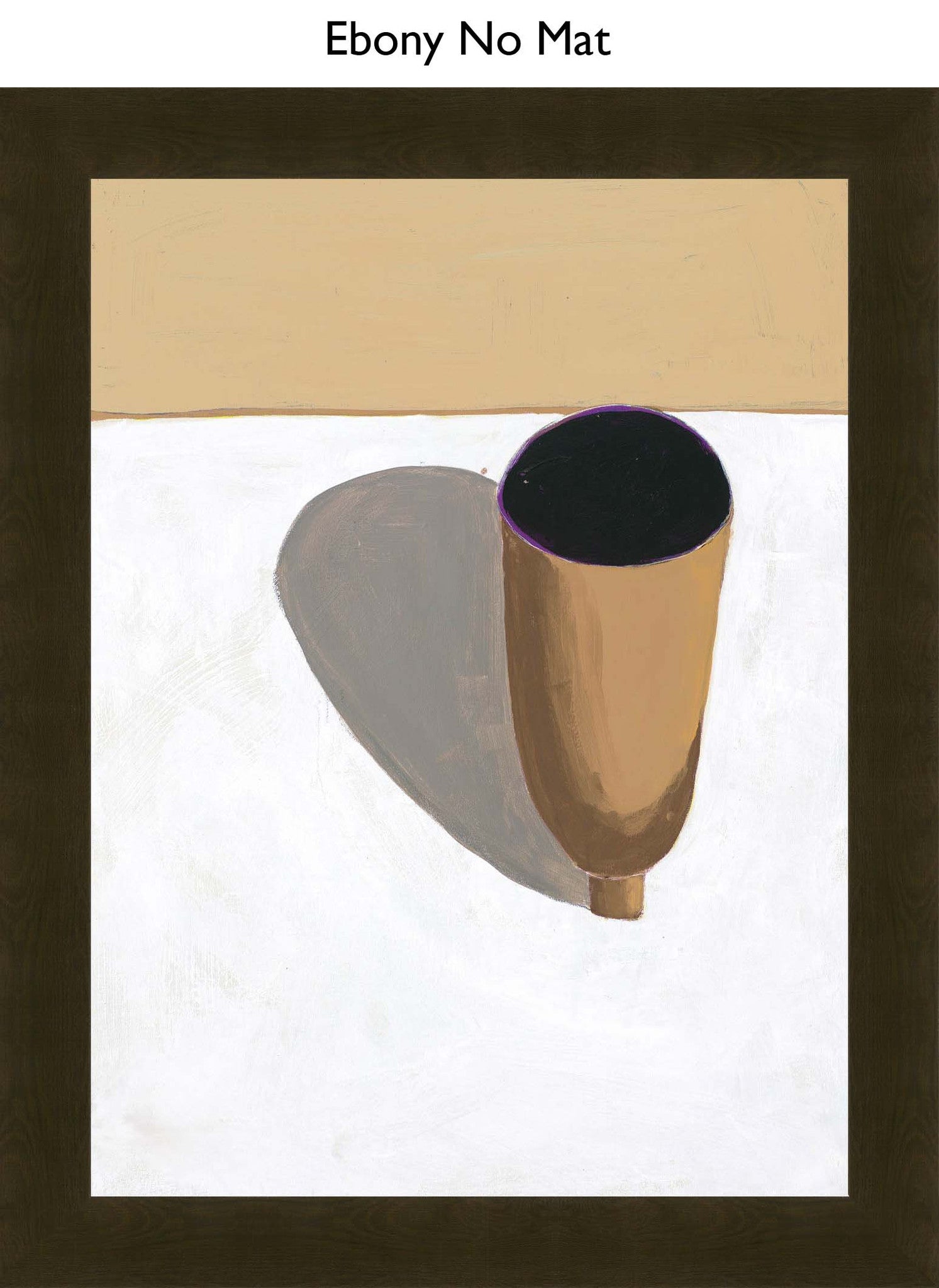 Ebony No Mat