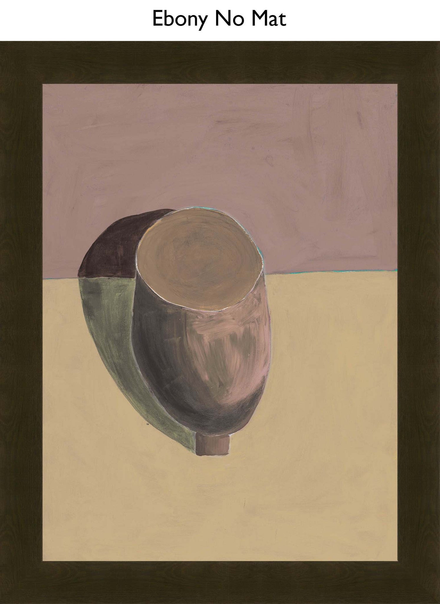 Ebony No Mat