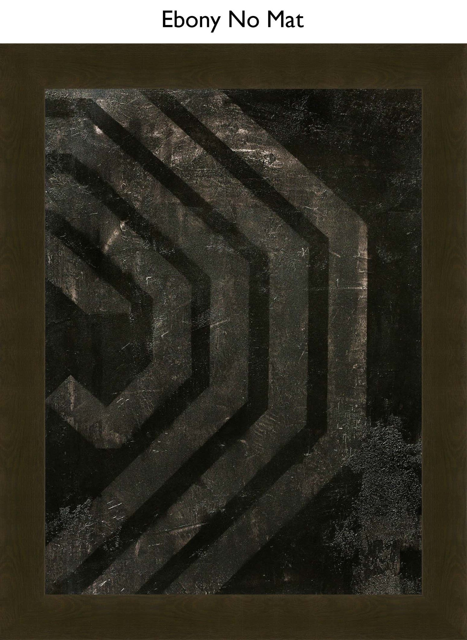 Ebony No Mat