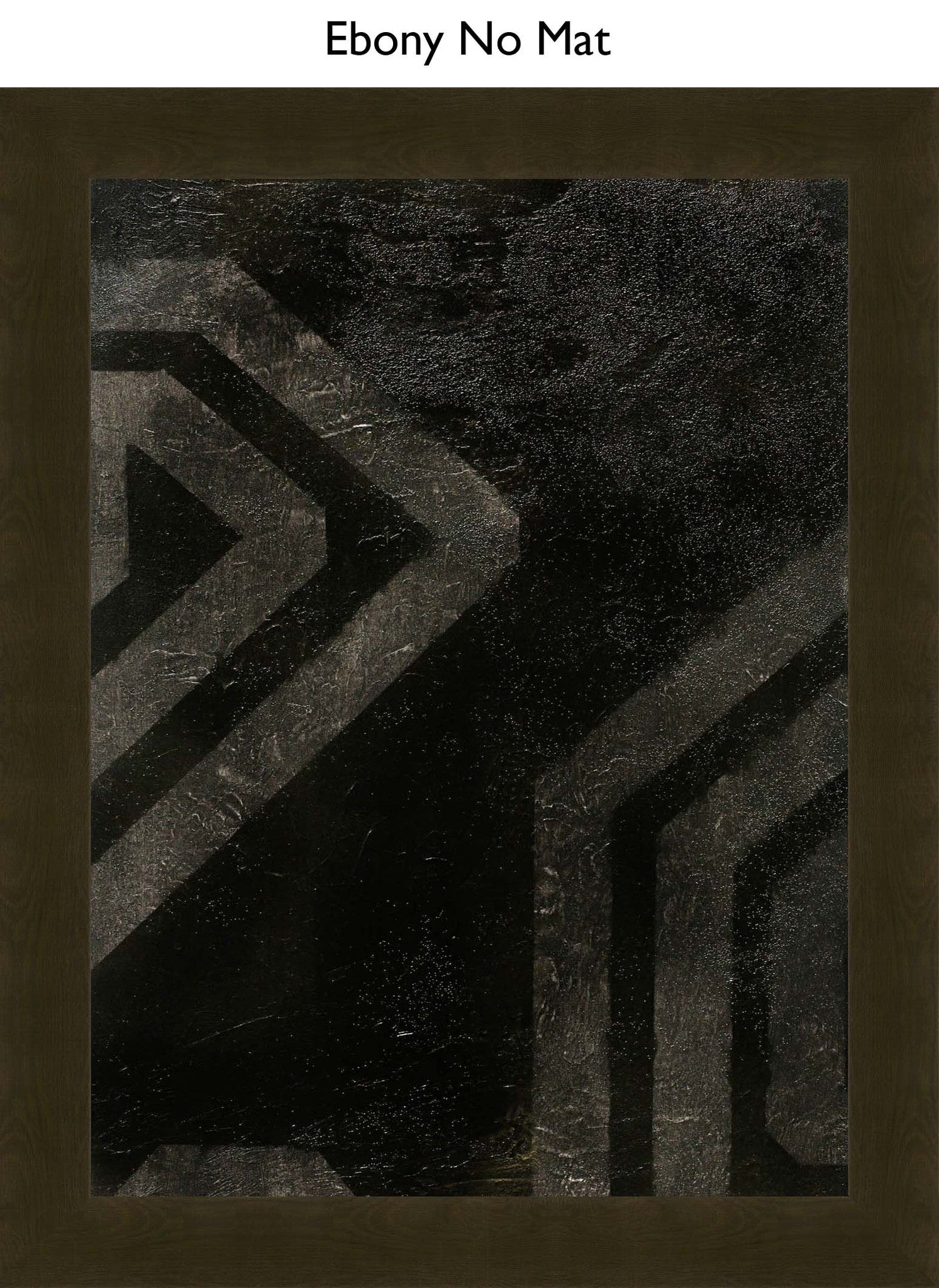 Ebony No Mat
