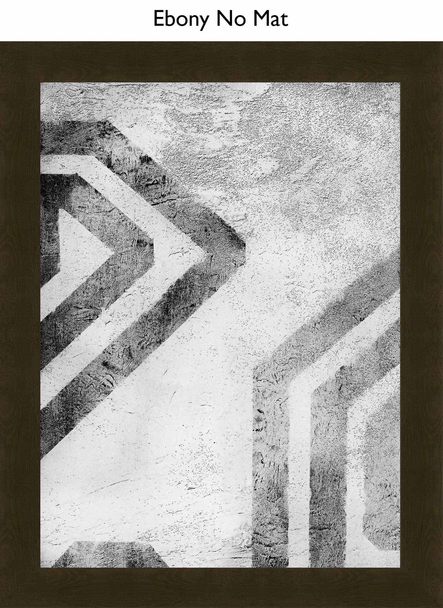 Ebony No Mat