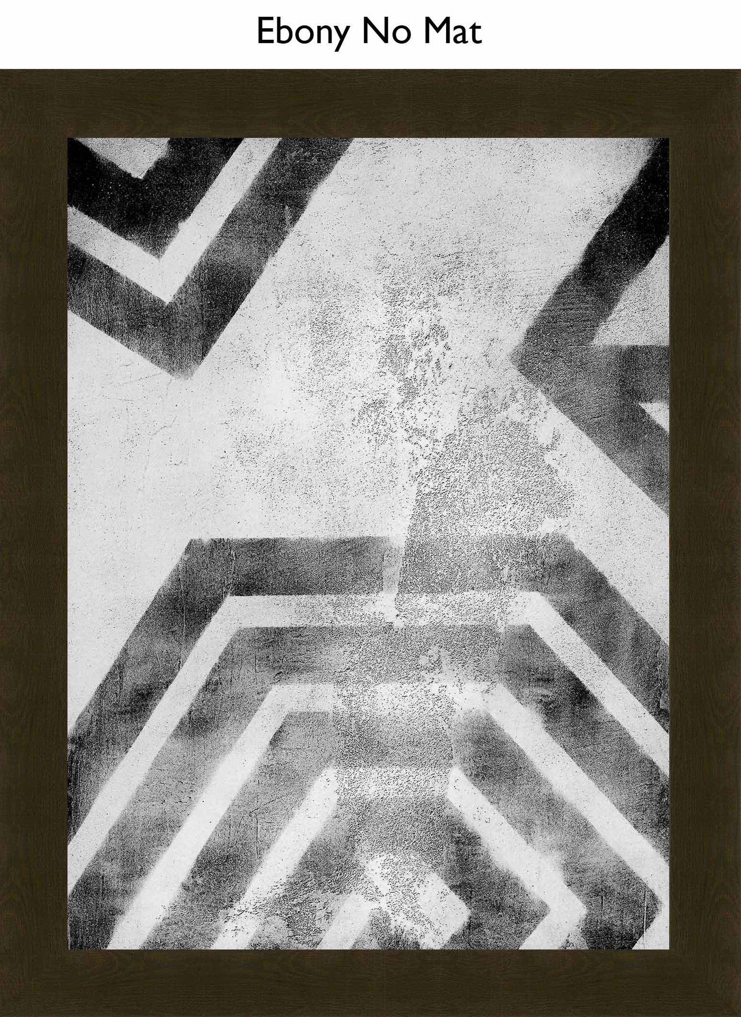 Ebony No Mat