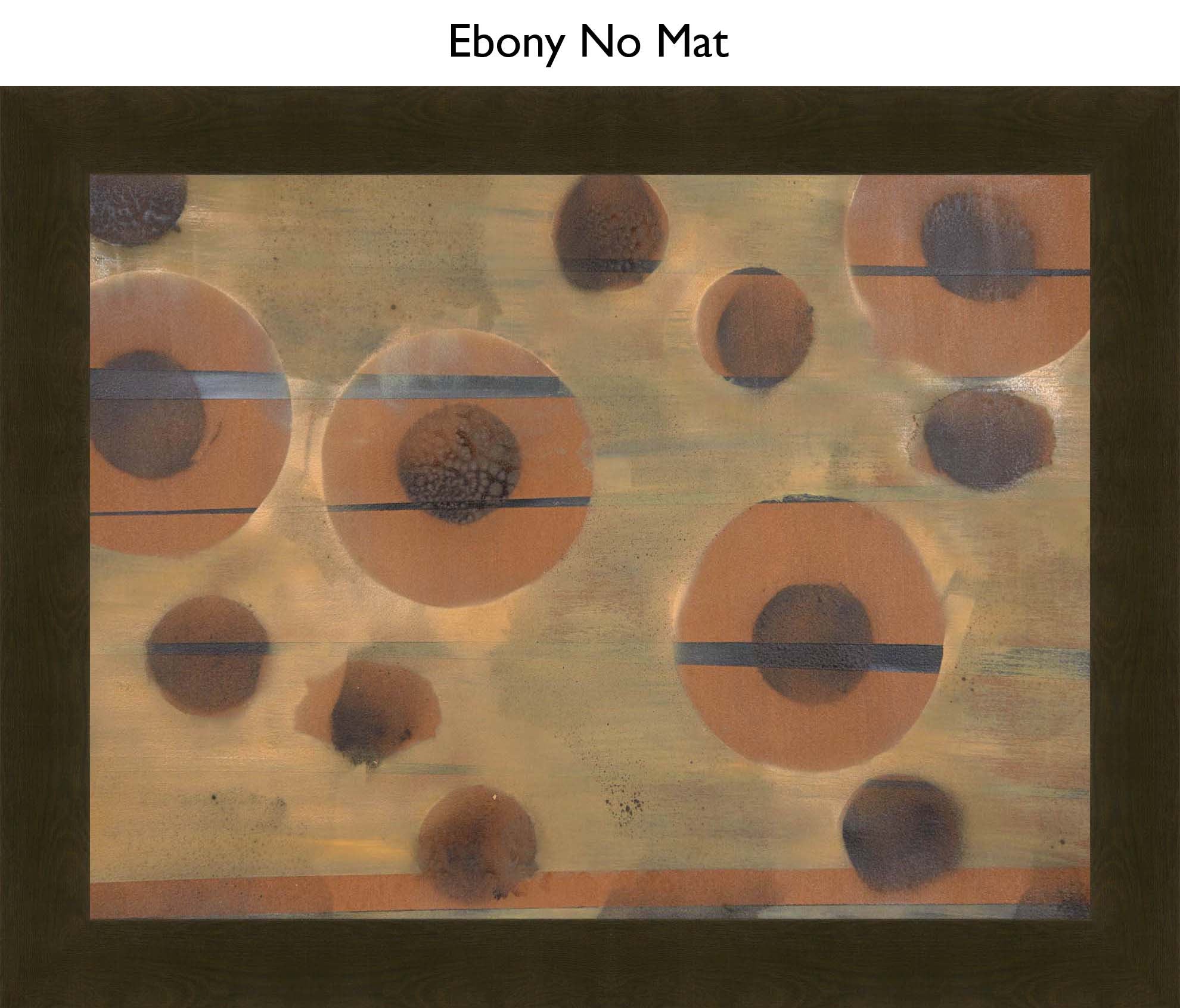 Ebony No Mat