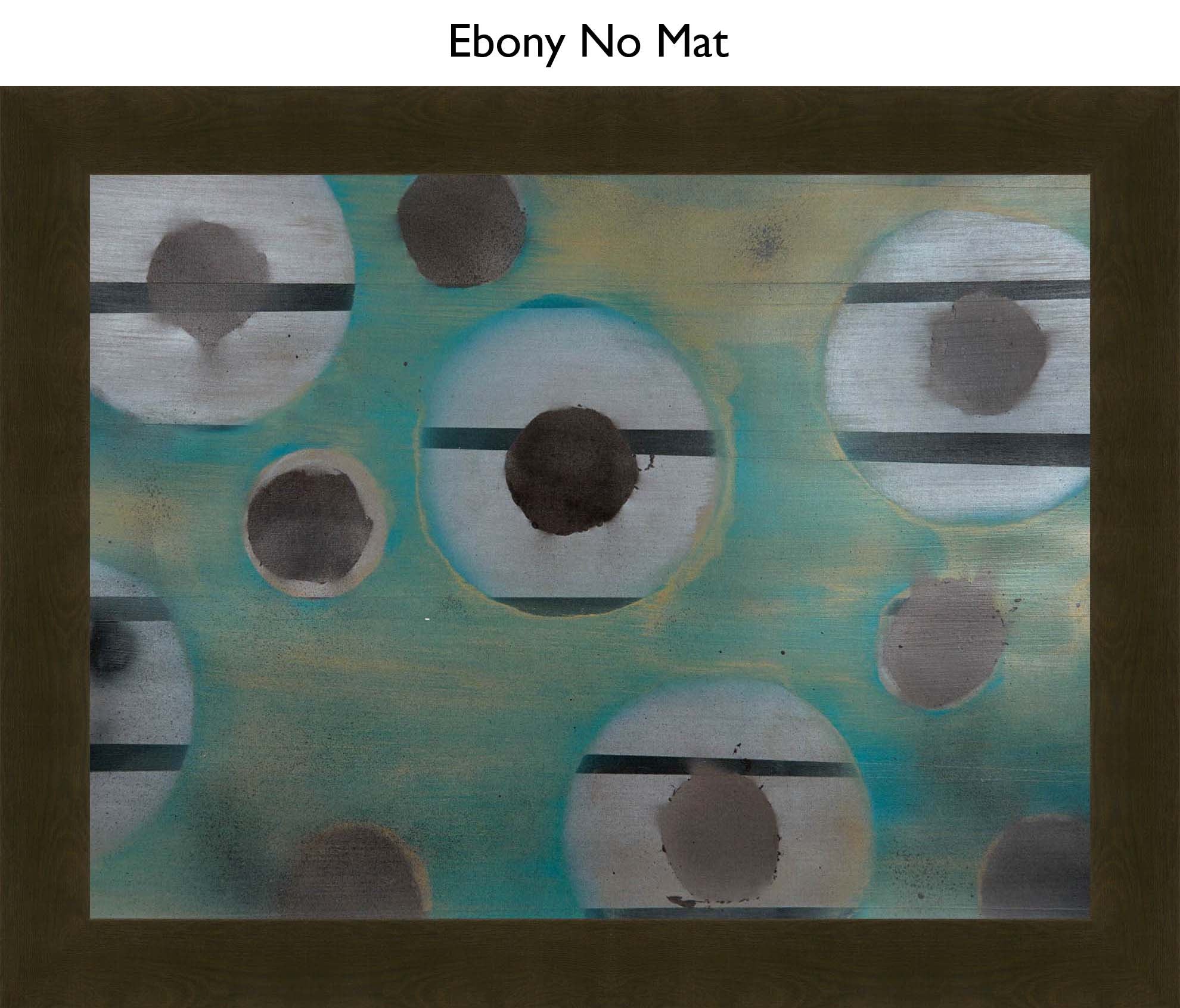 Ebony No Mat