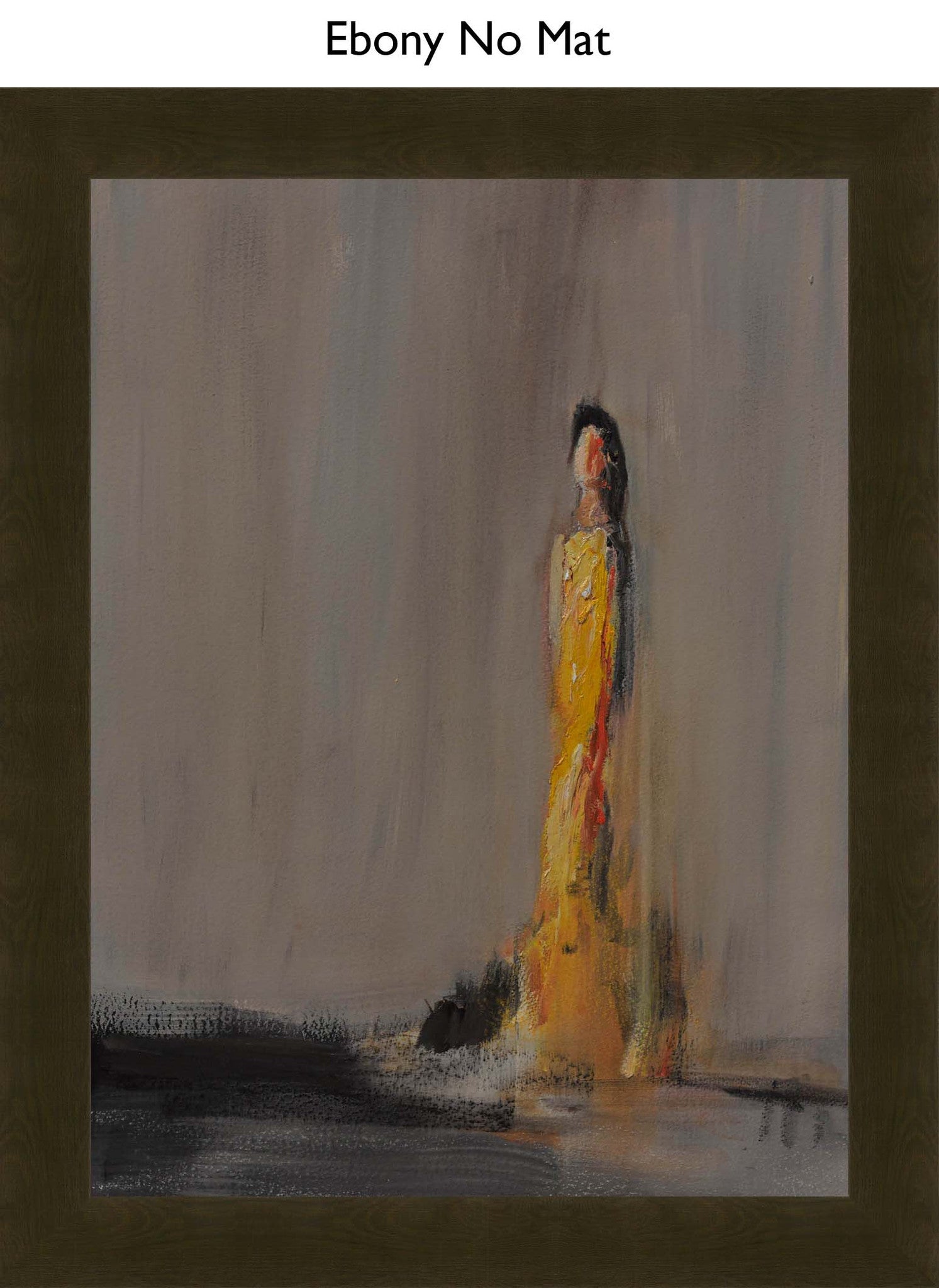 Ebony No Mat