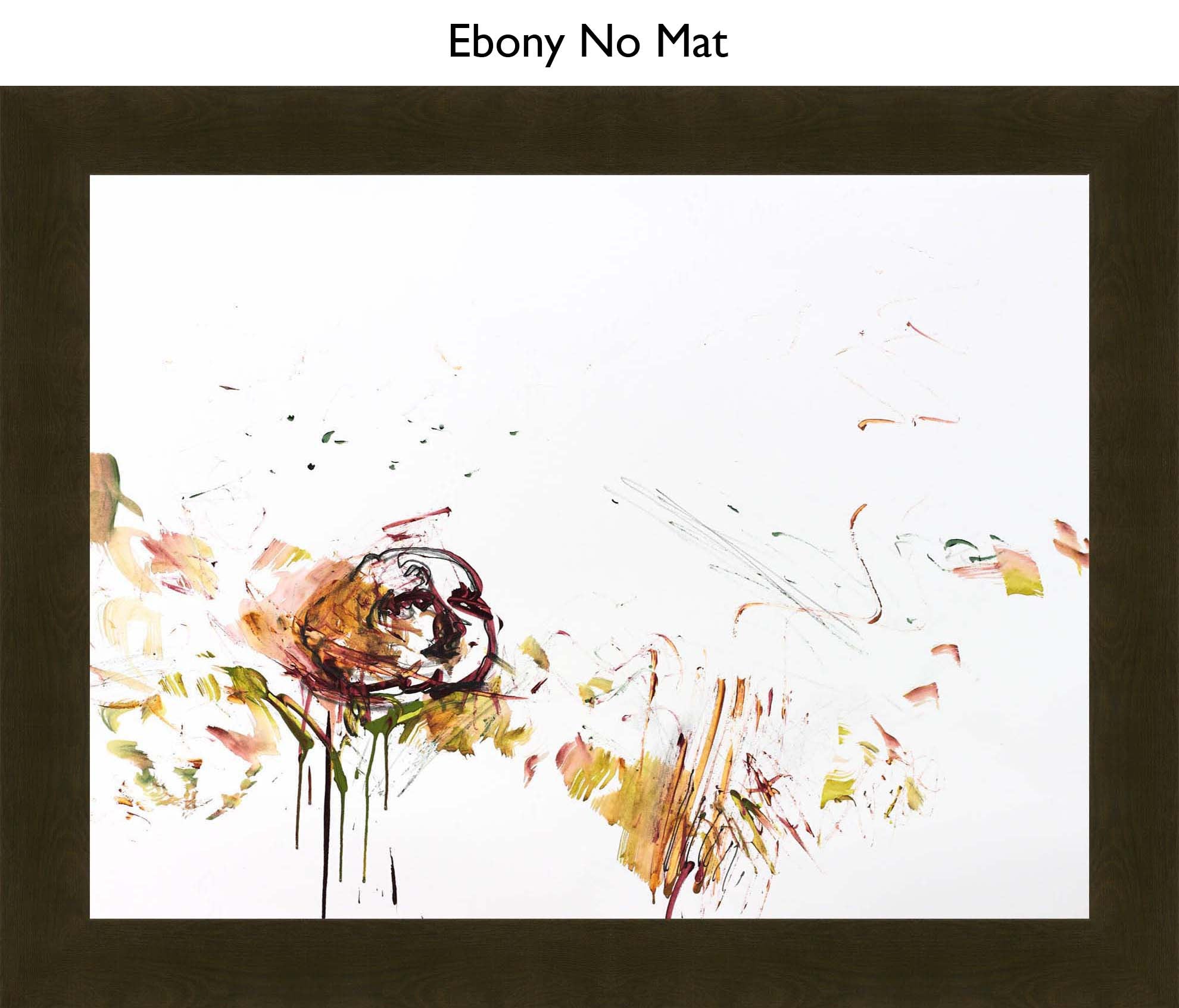 Ebony No Mat