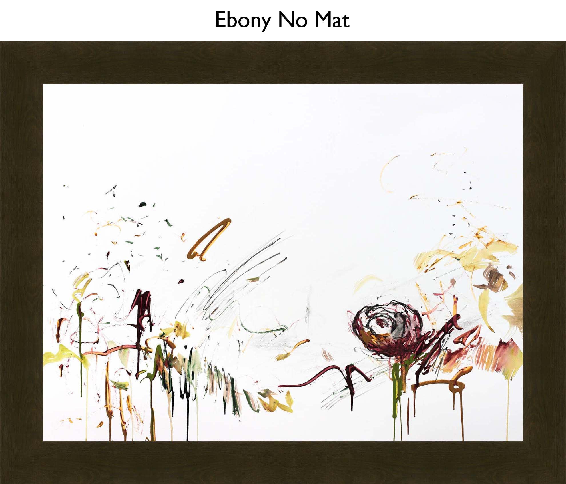 Ebony No Mat