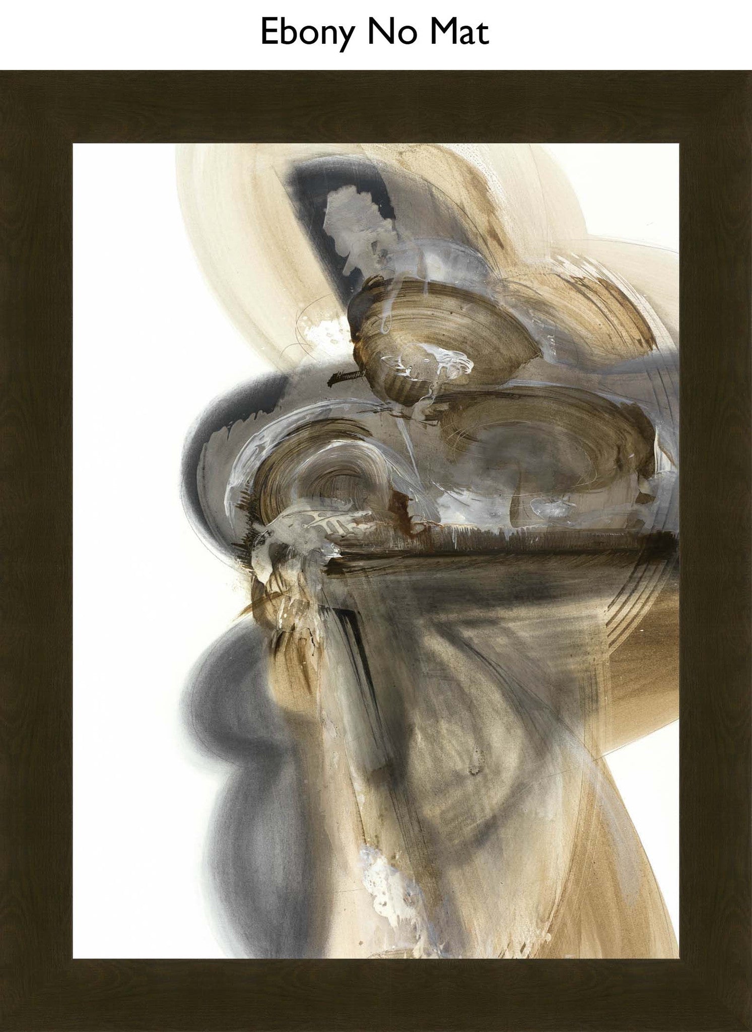 Ebony No Mat