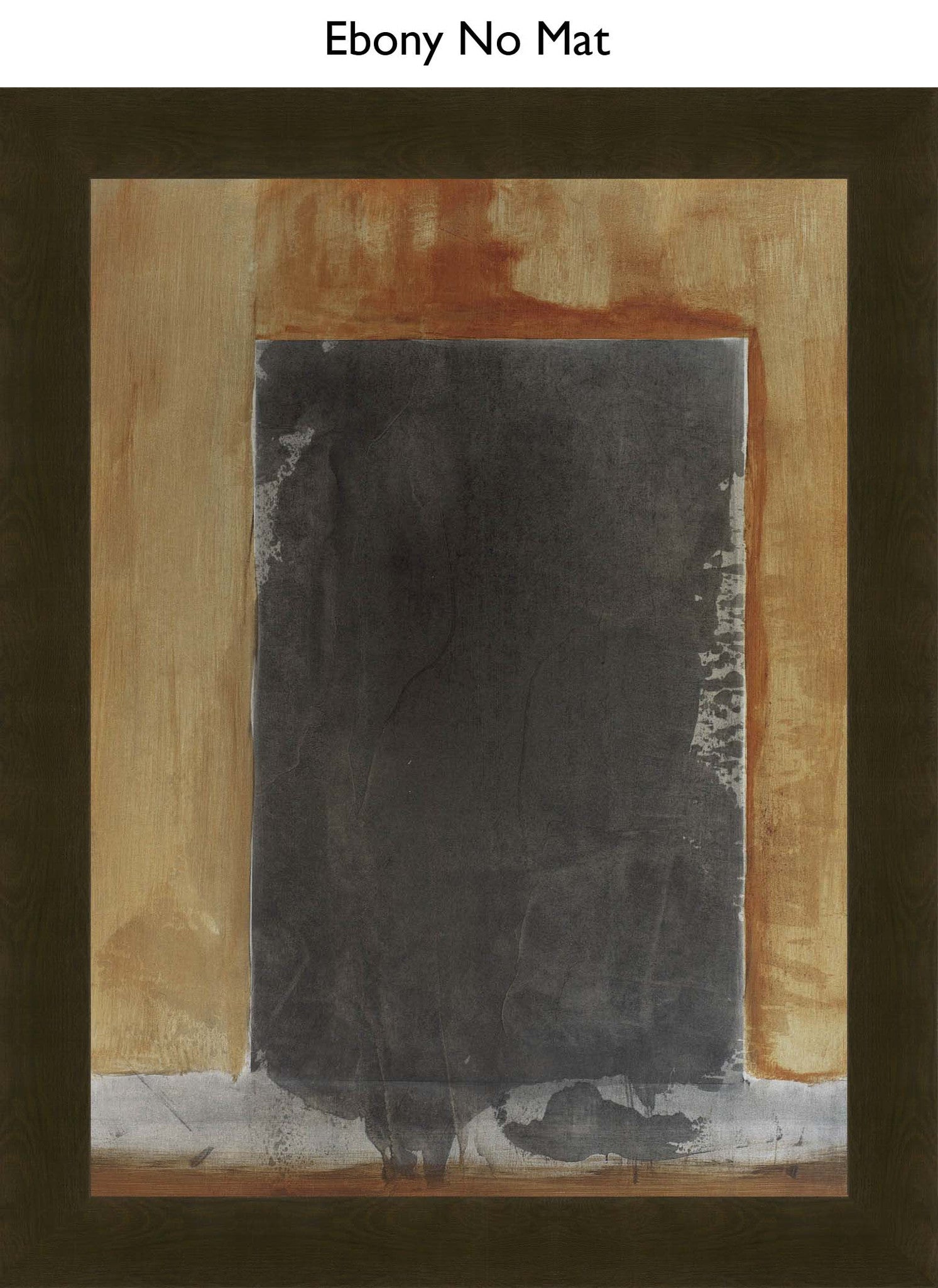 Ebony No Mat
