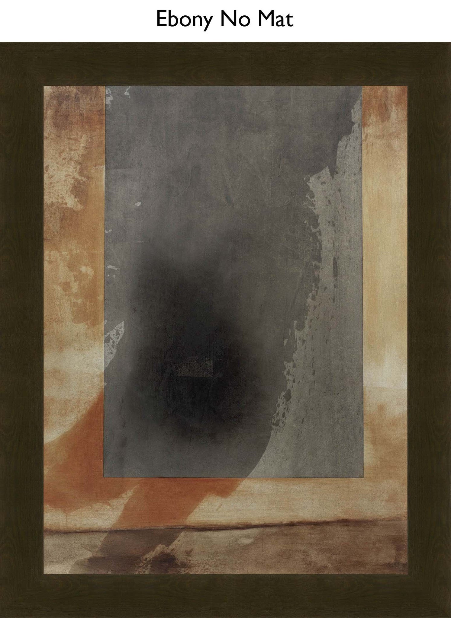 Ebony No Mat