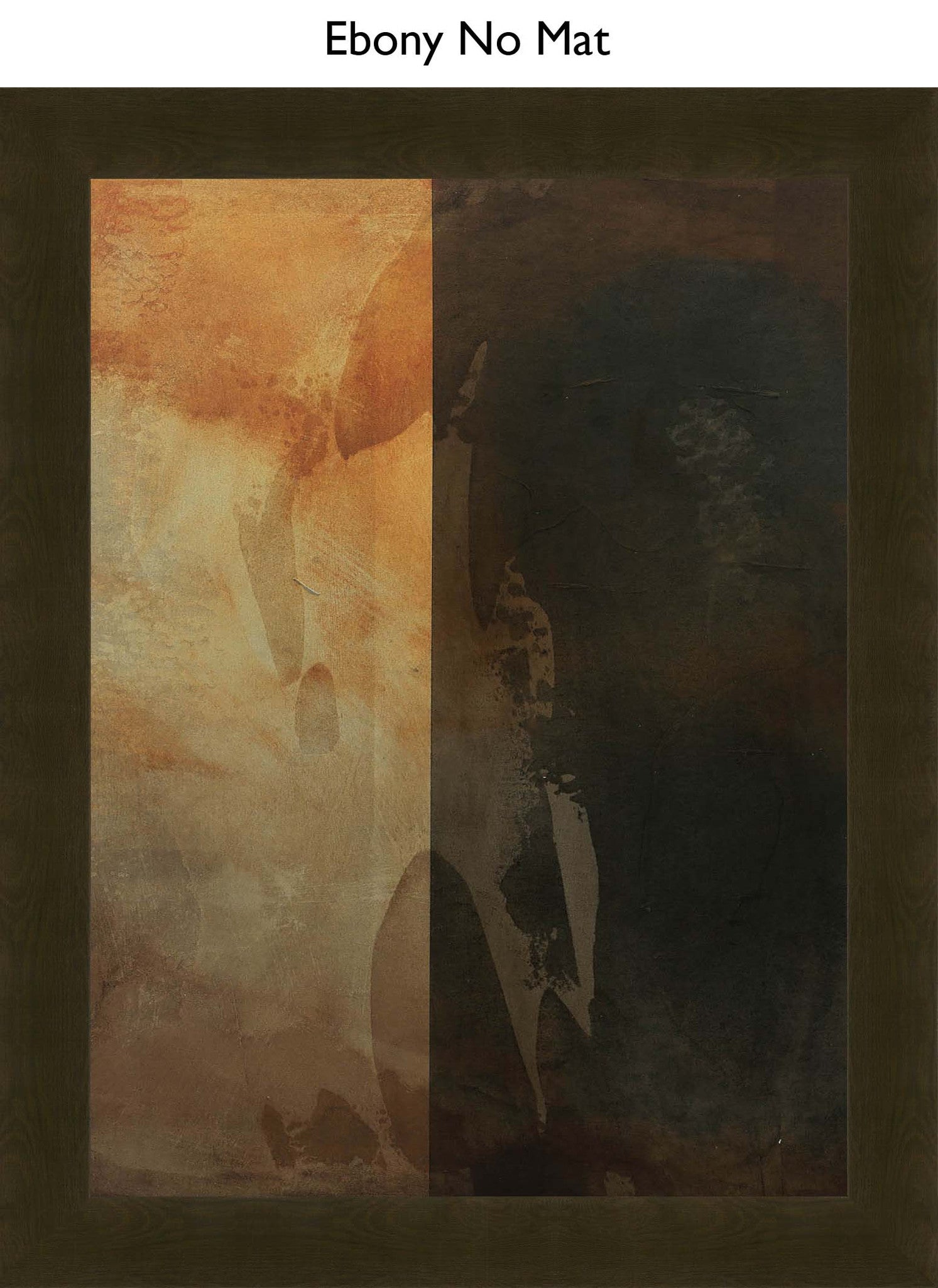 Ebony No Mat