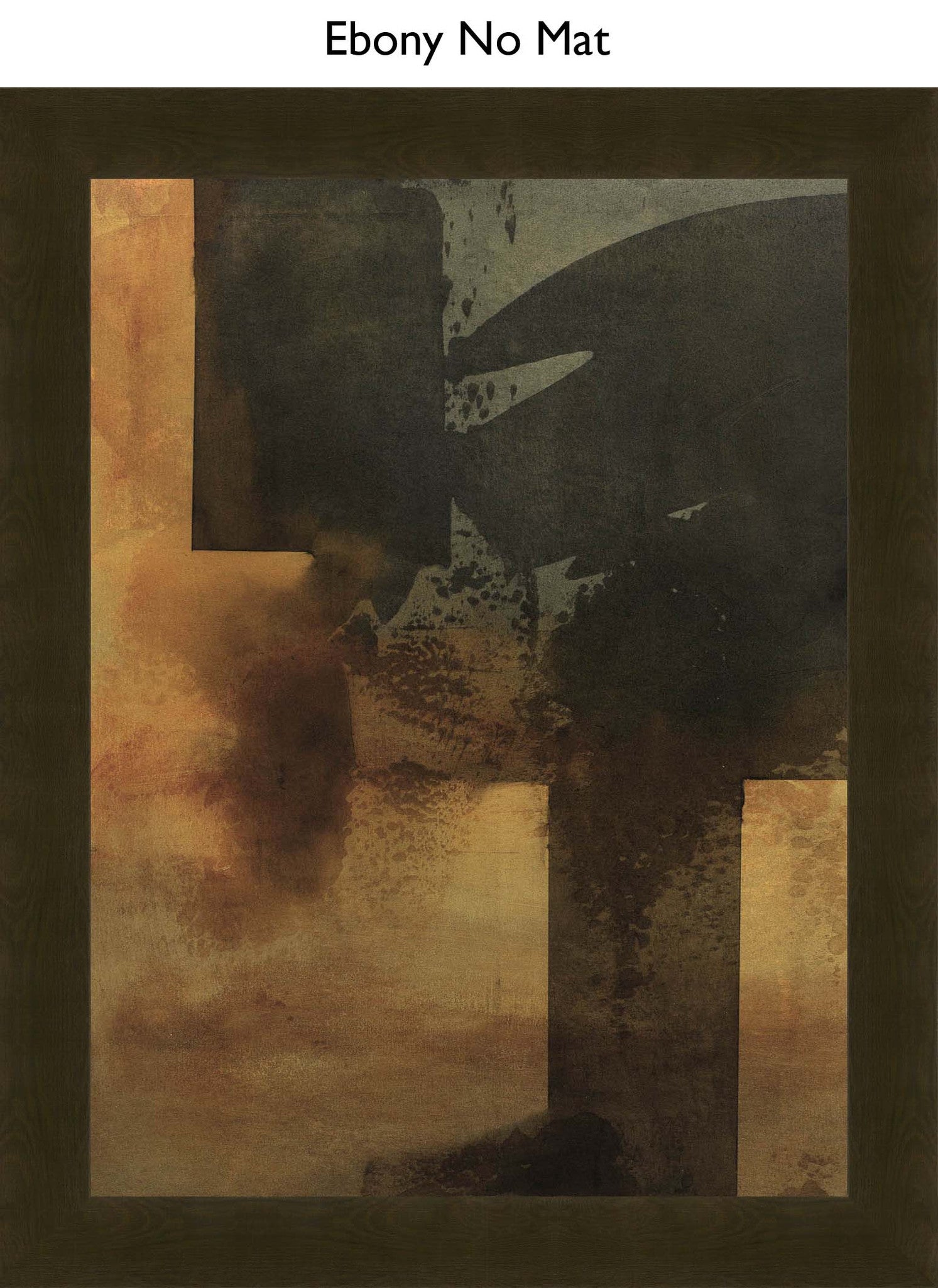 Ebony No Mat