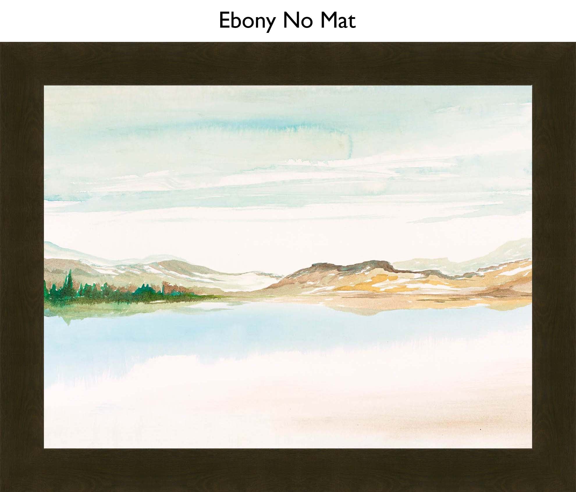 Ebony No Mat