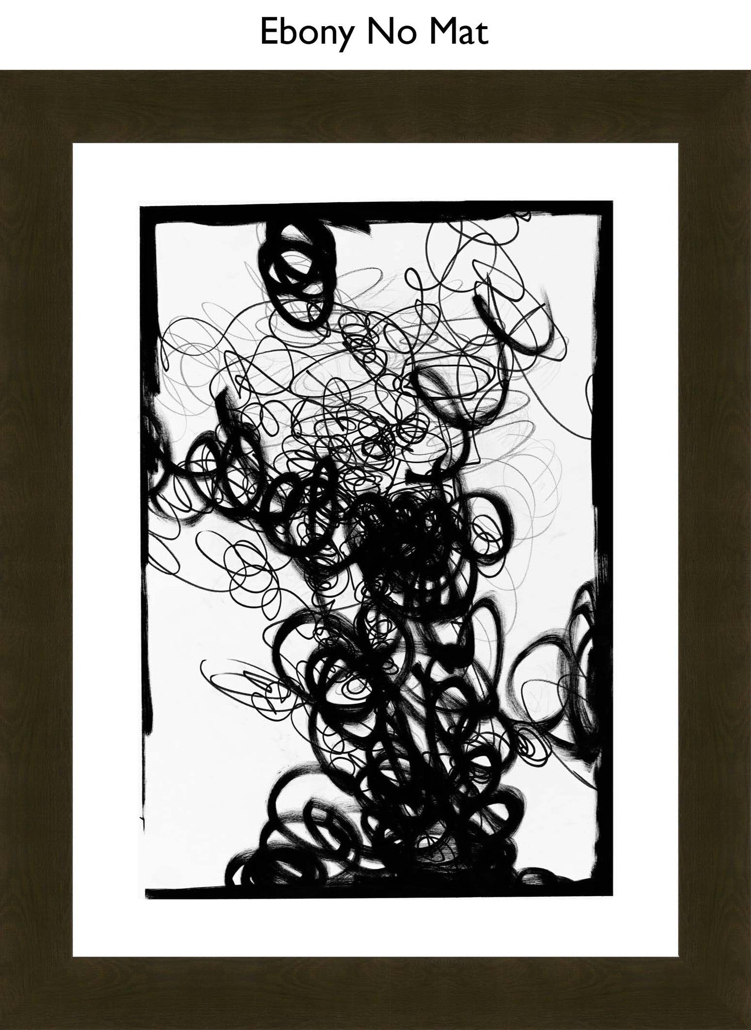 Ebony No Mat