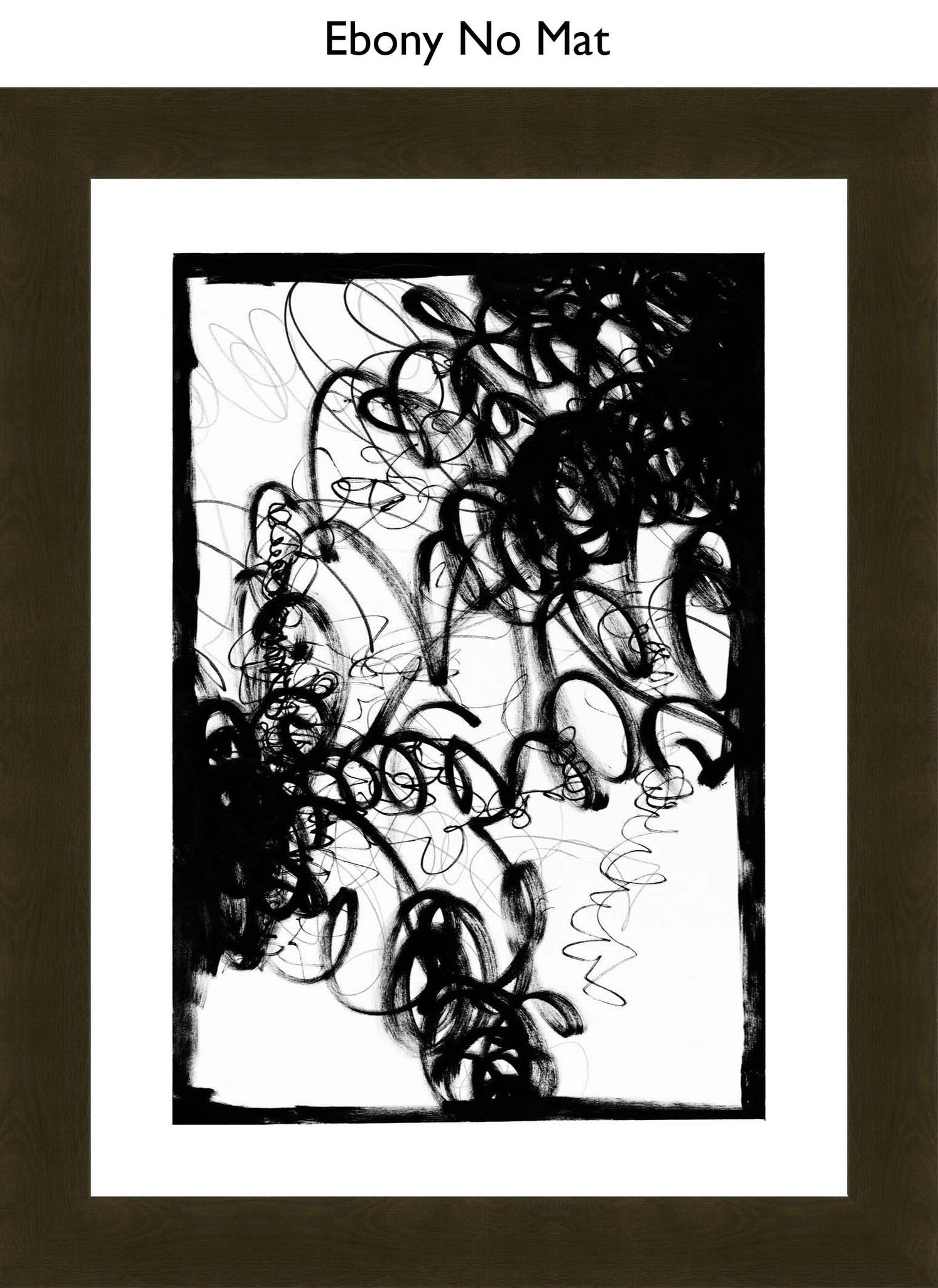 Ebony No Mat