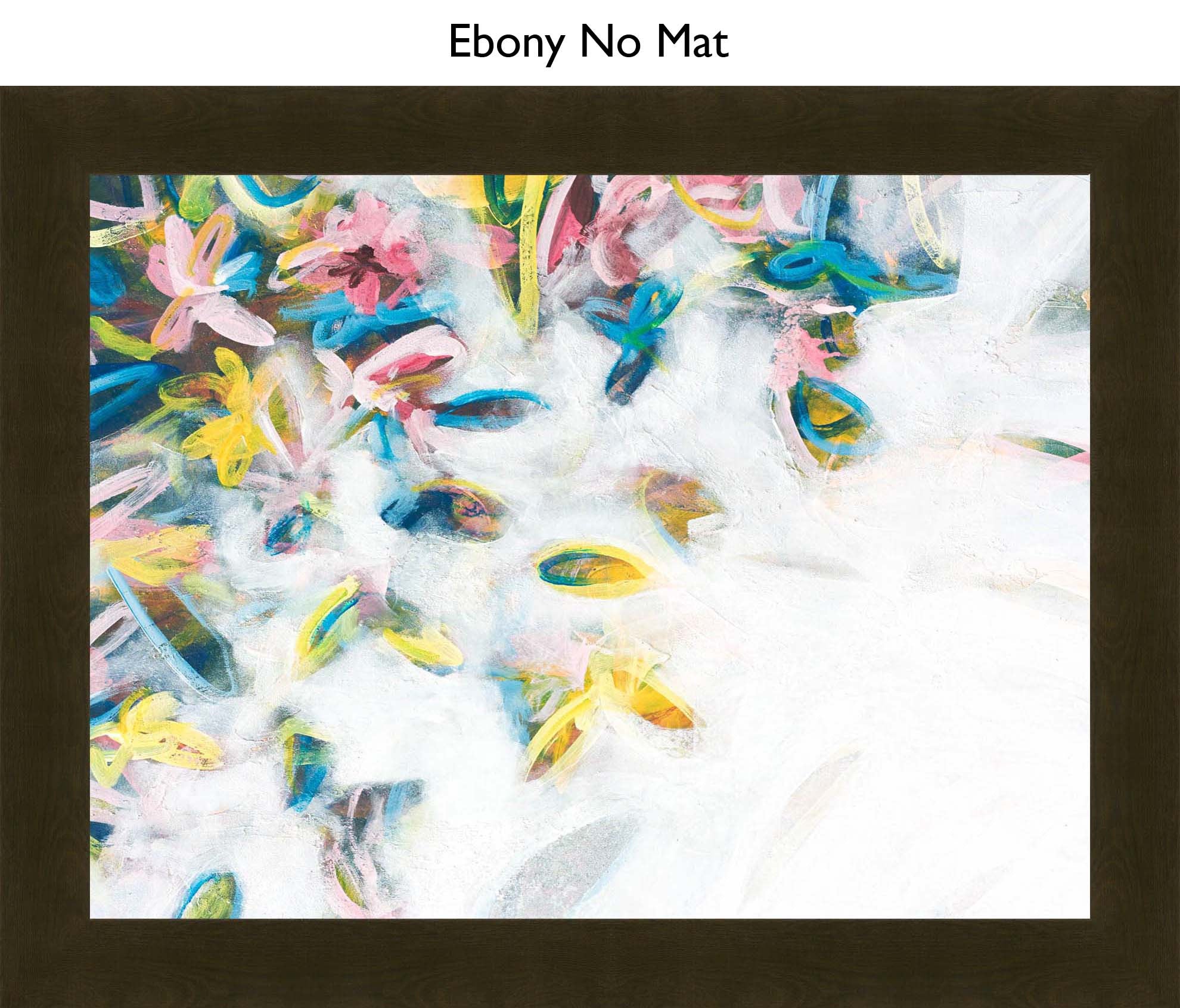 Ebony No Mat