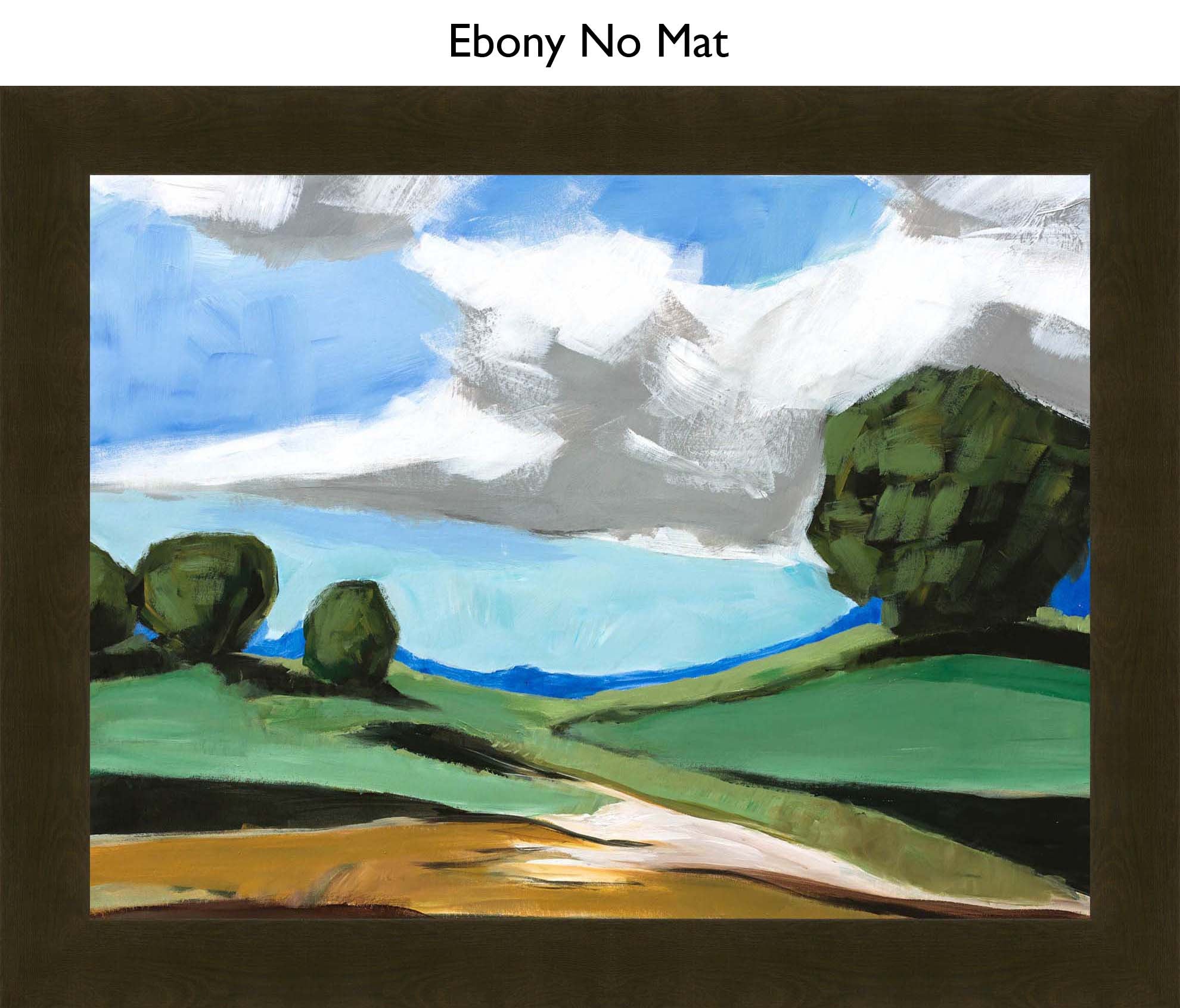 Ebony No Mat