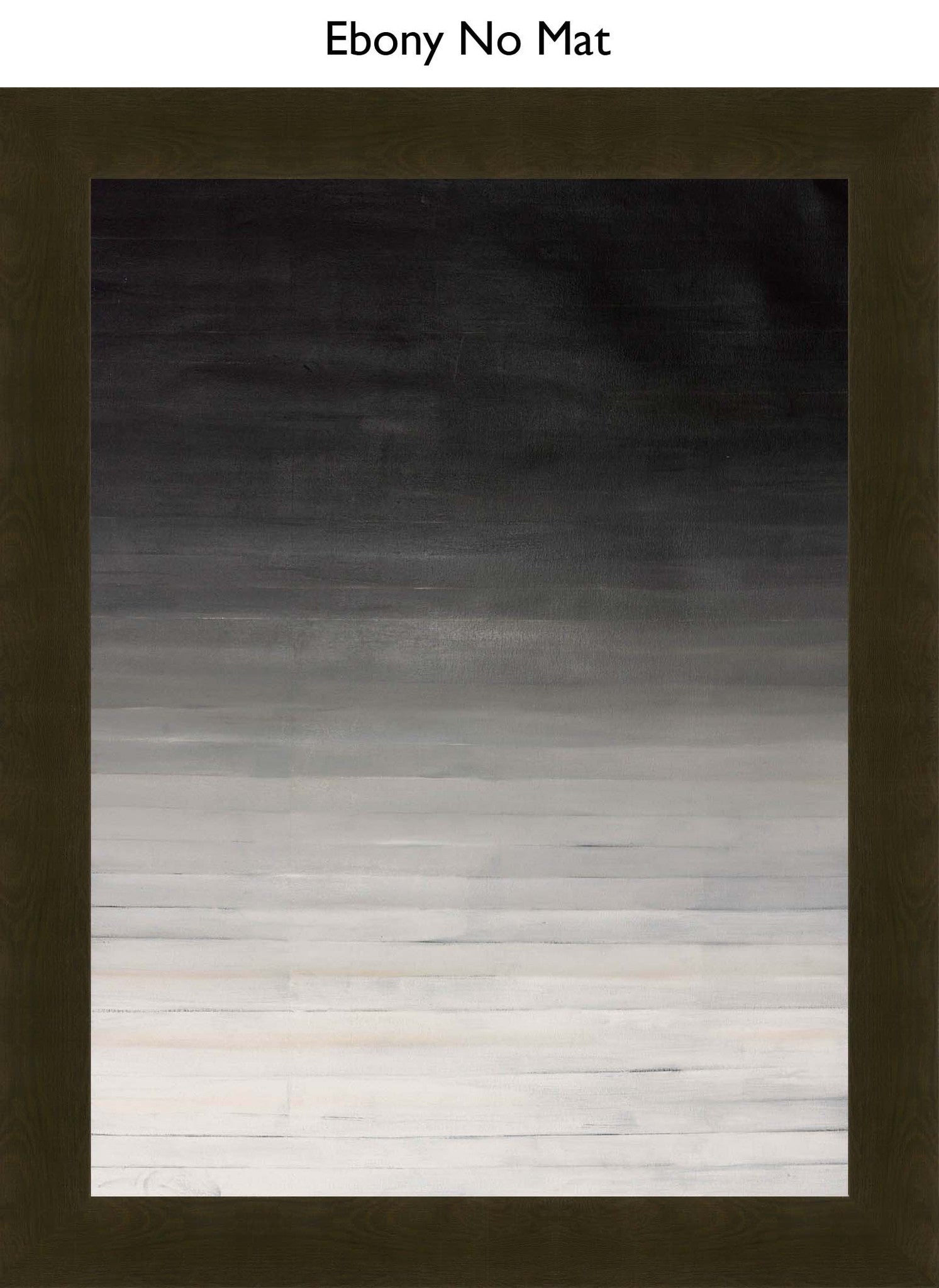 Ebony No Mat