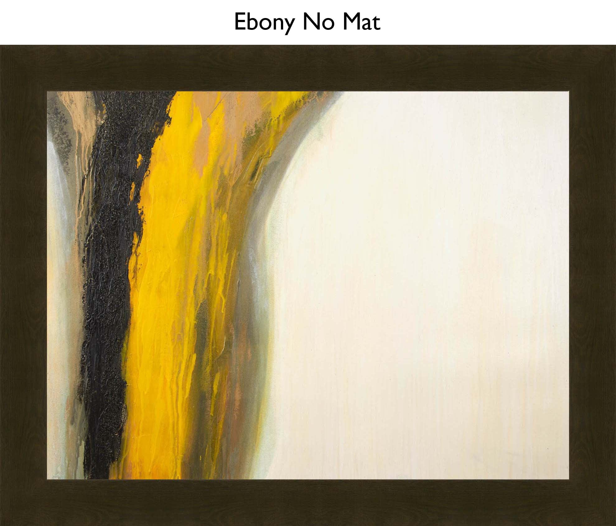 Ebony No Mat