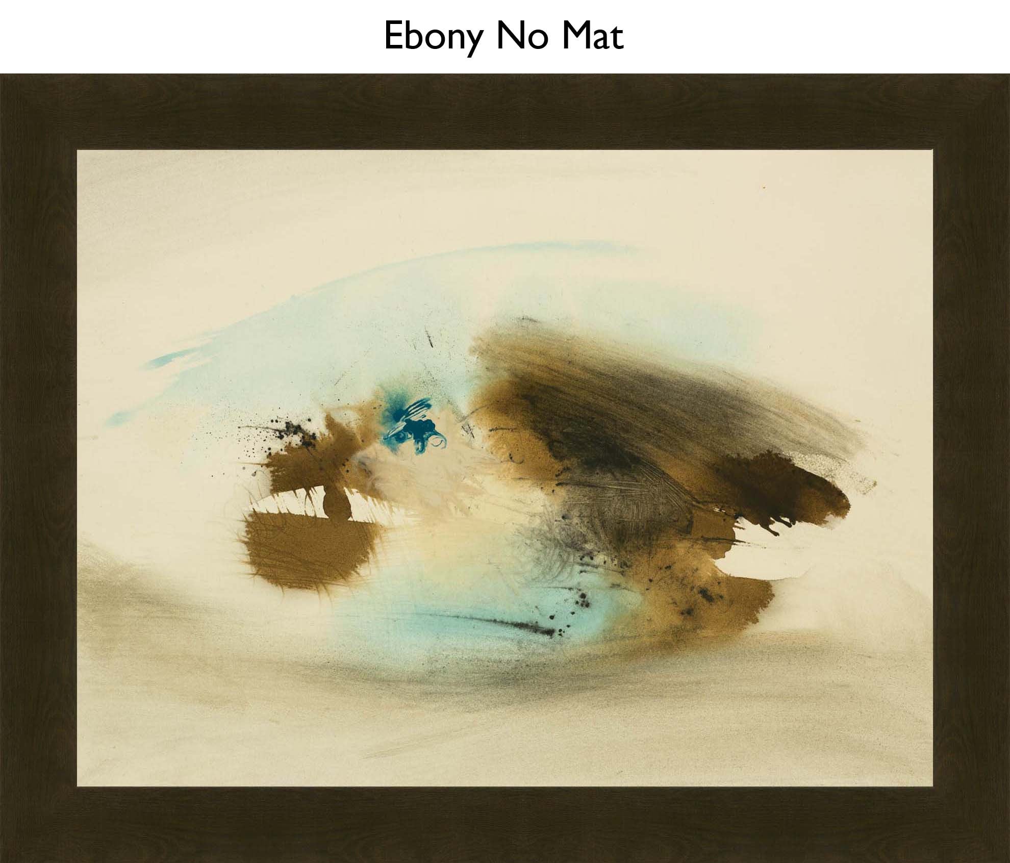 Ebony No Mat
