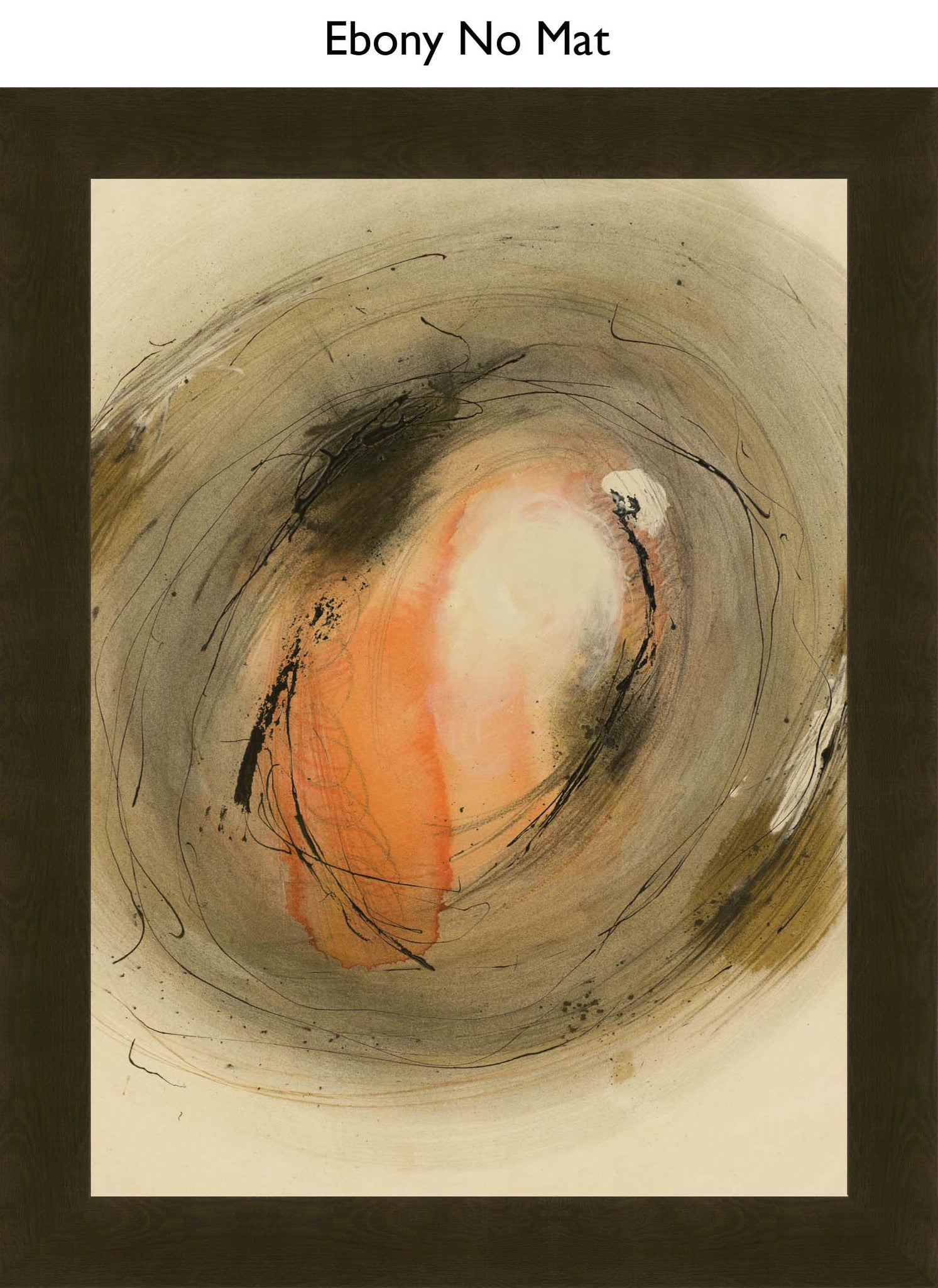 Ebony No Mat