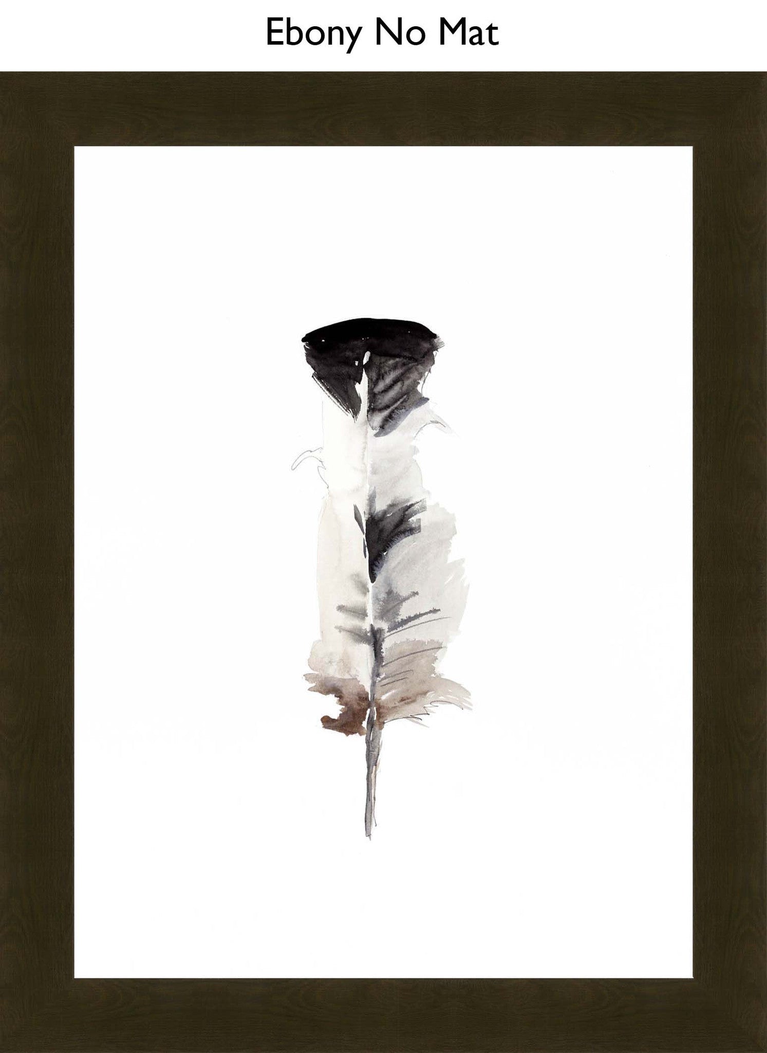 Ebony No Mat
