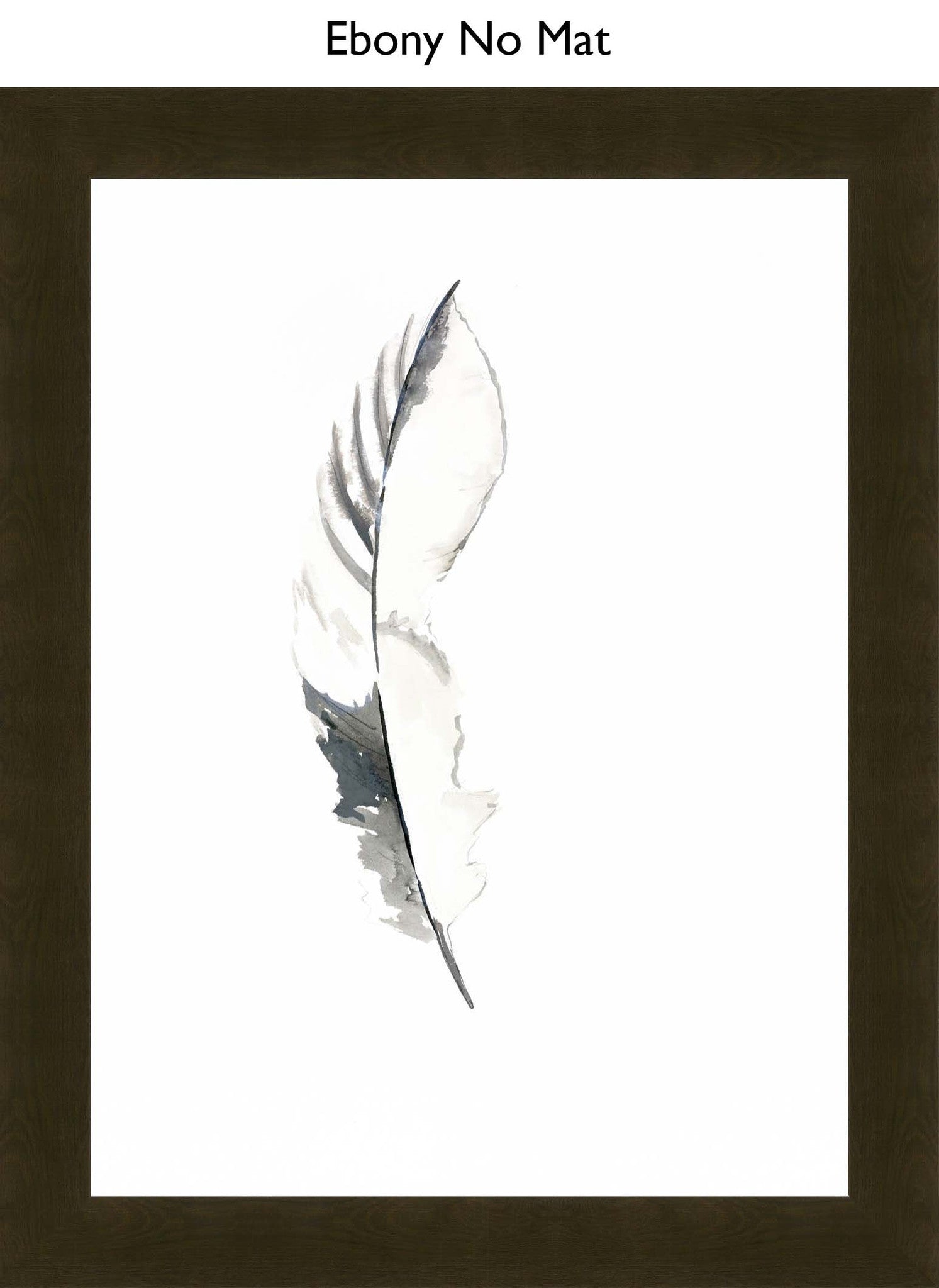 Ebony No Mat