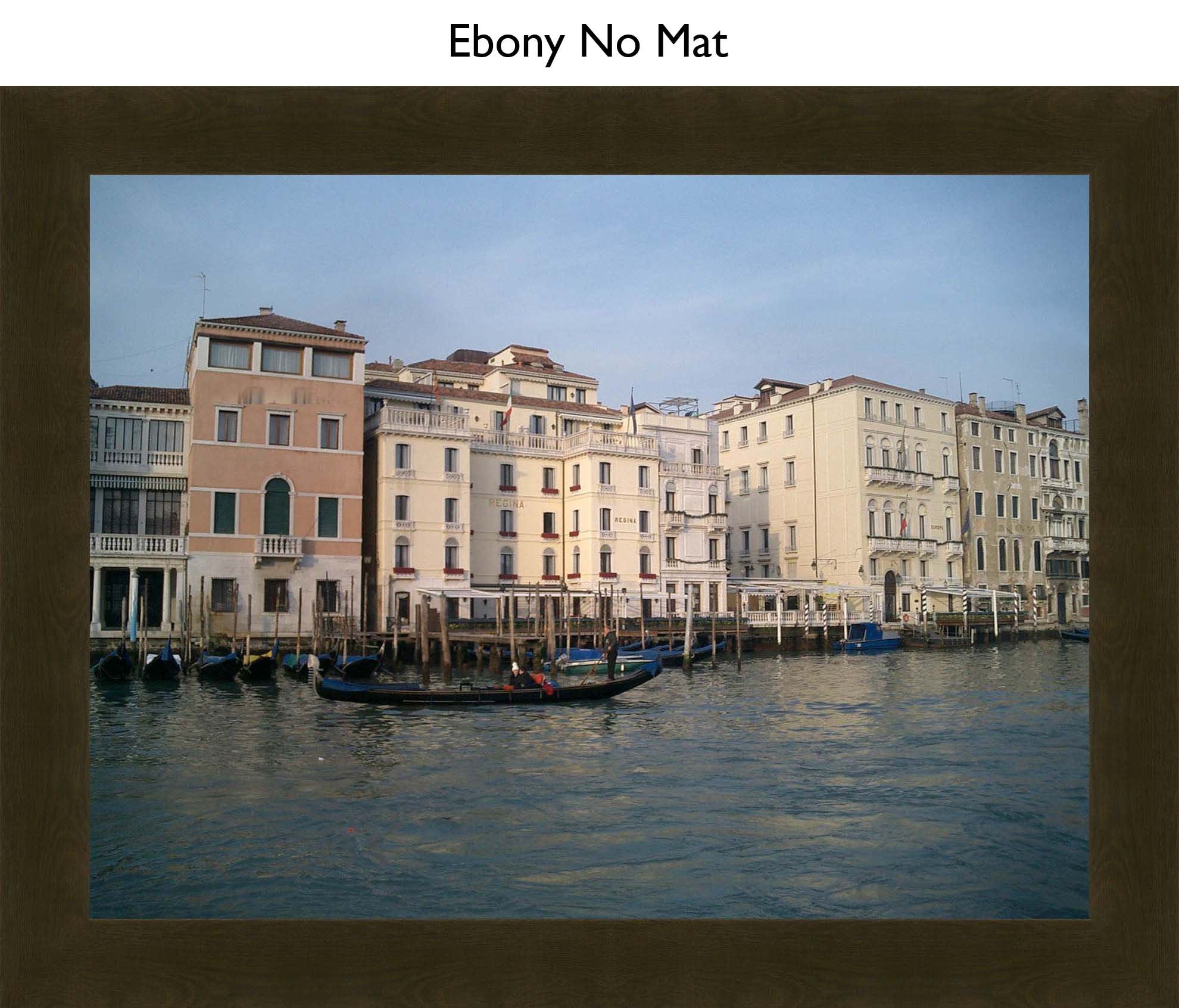 Ebony No Mat