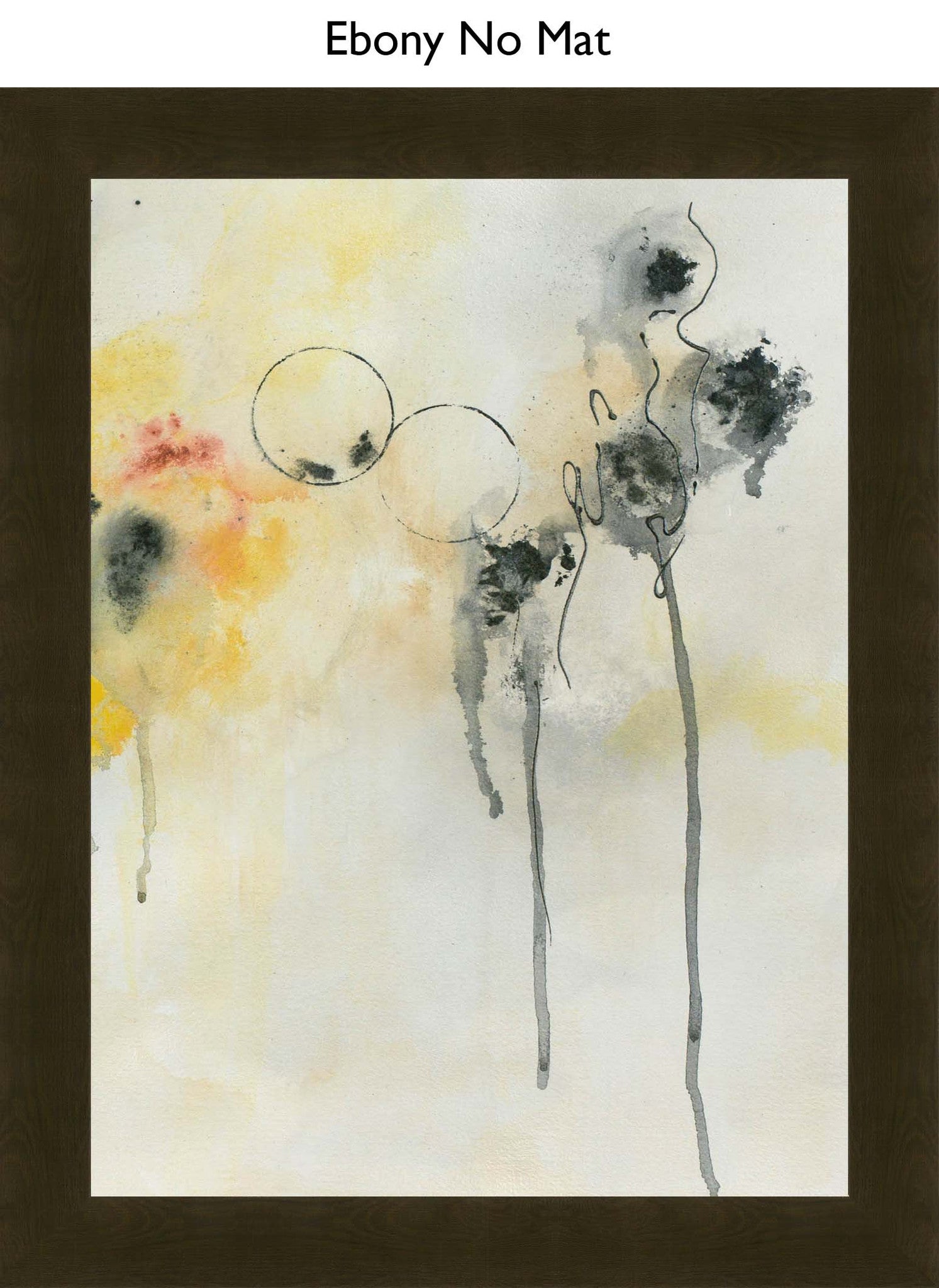 Ebony No Mat