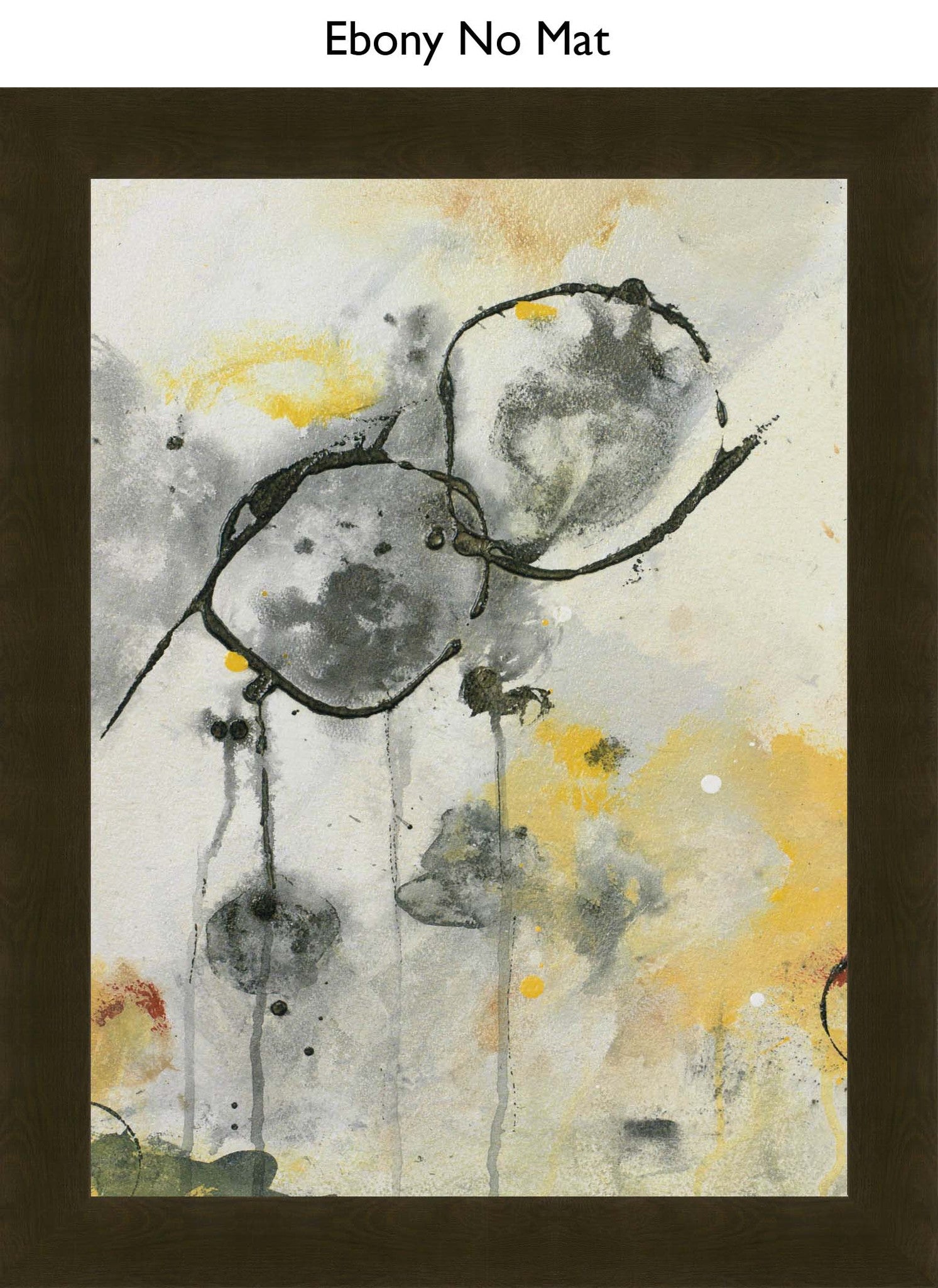 Ebony No Mat