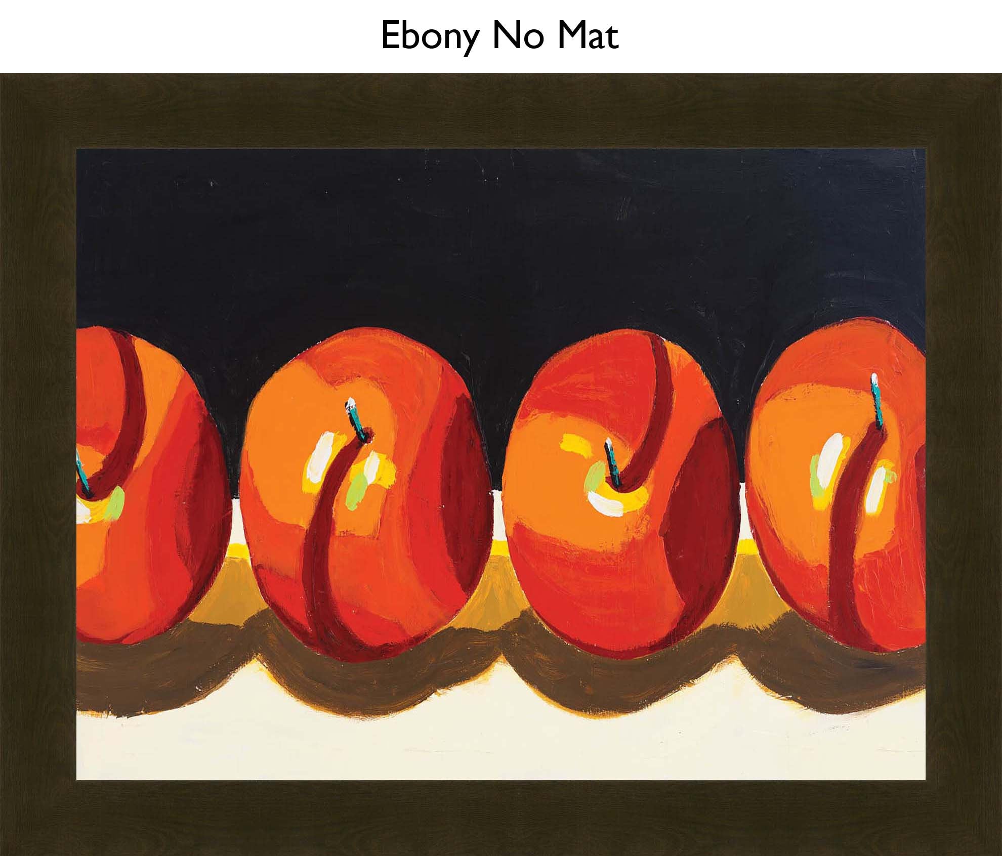 Ebony No Mat