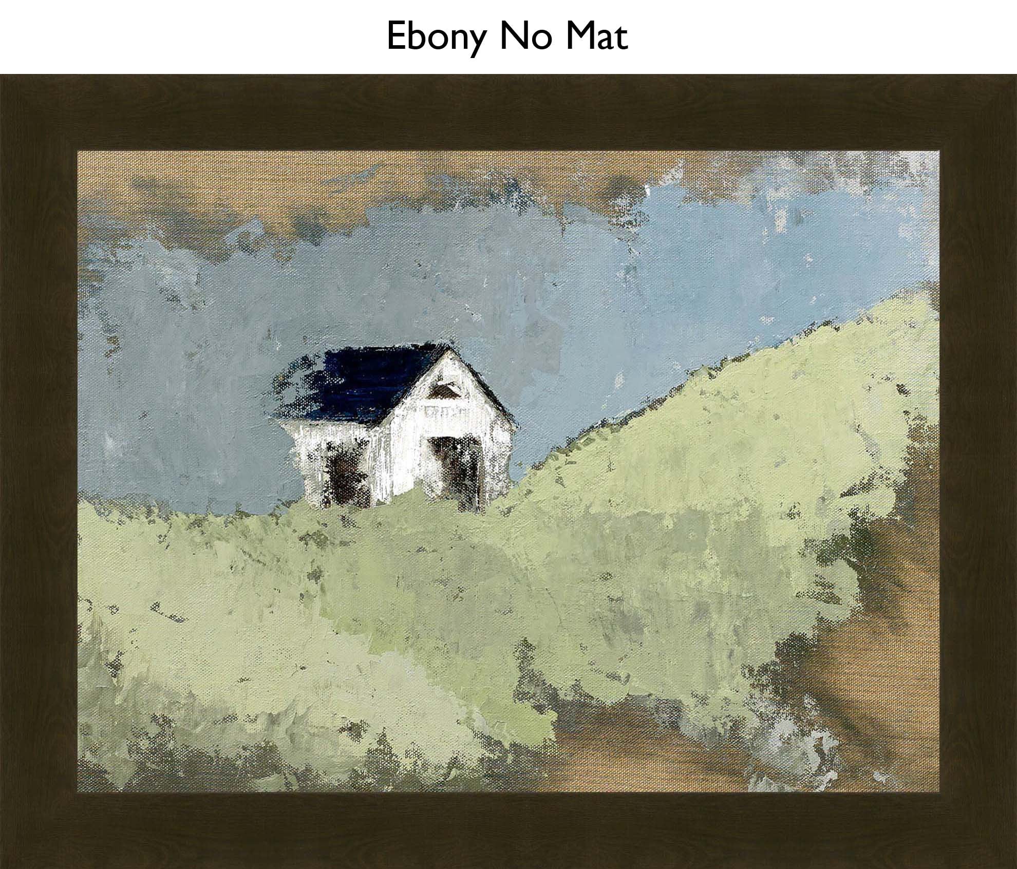 Ebony No Mat