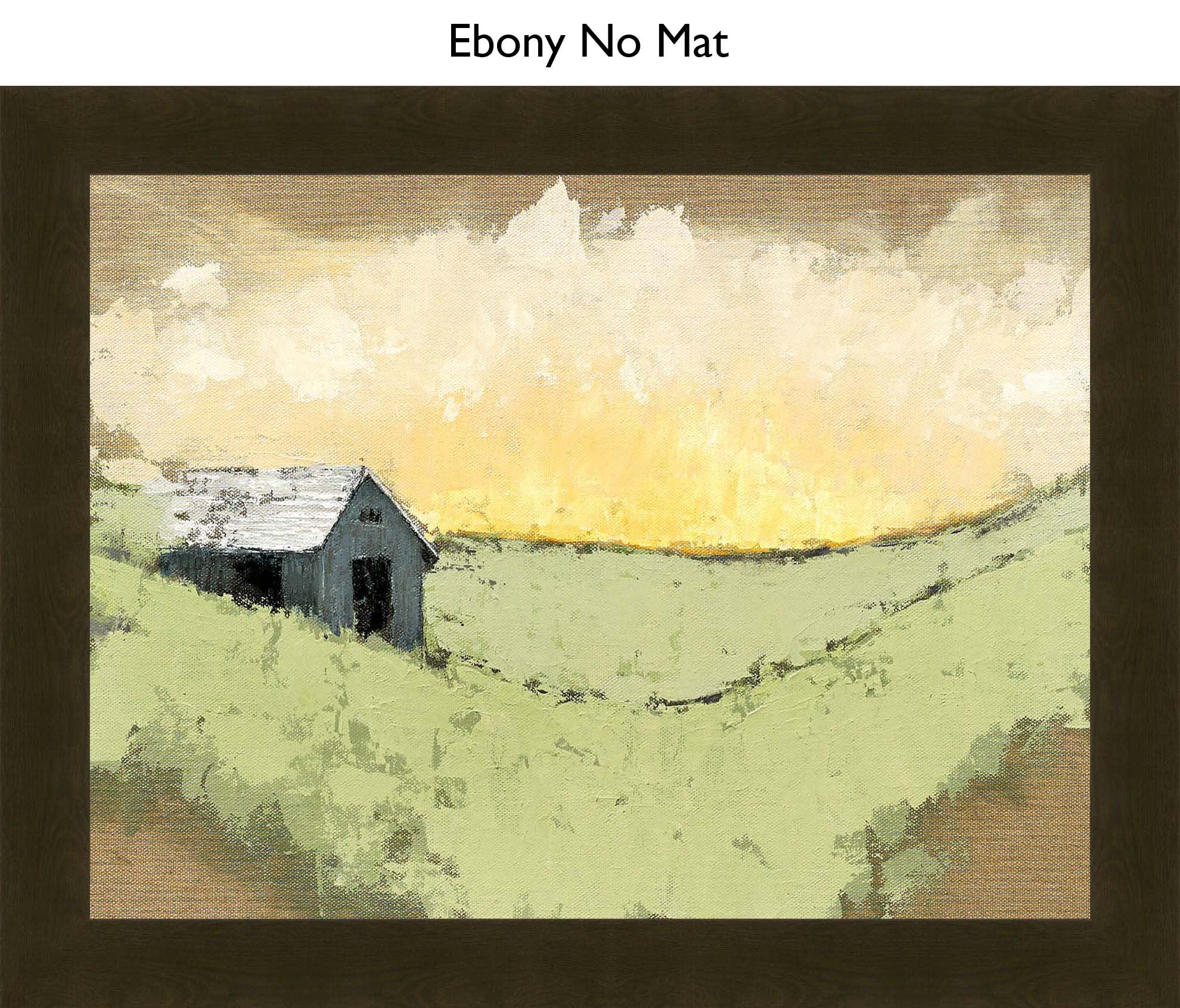 Ebony No Mat
