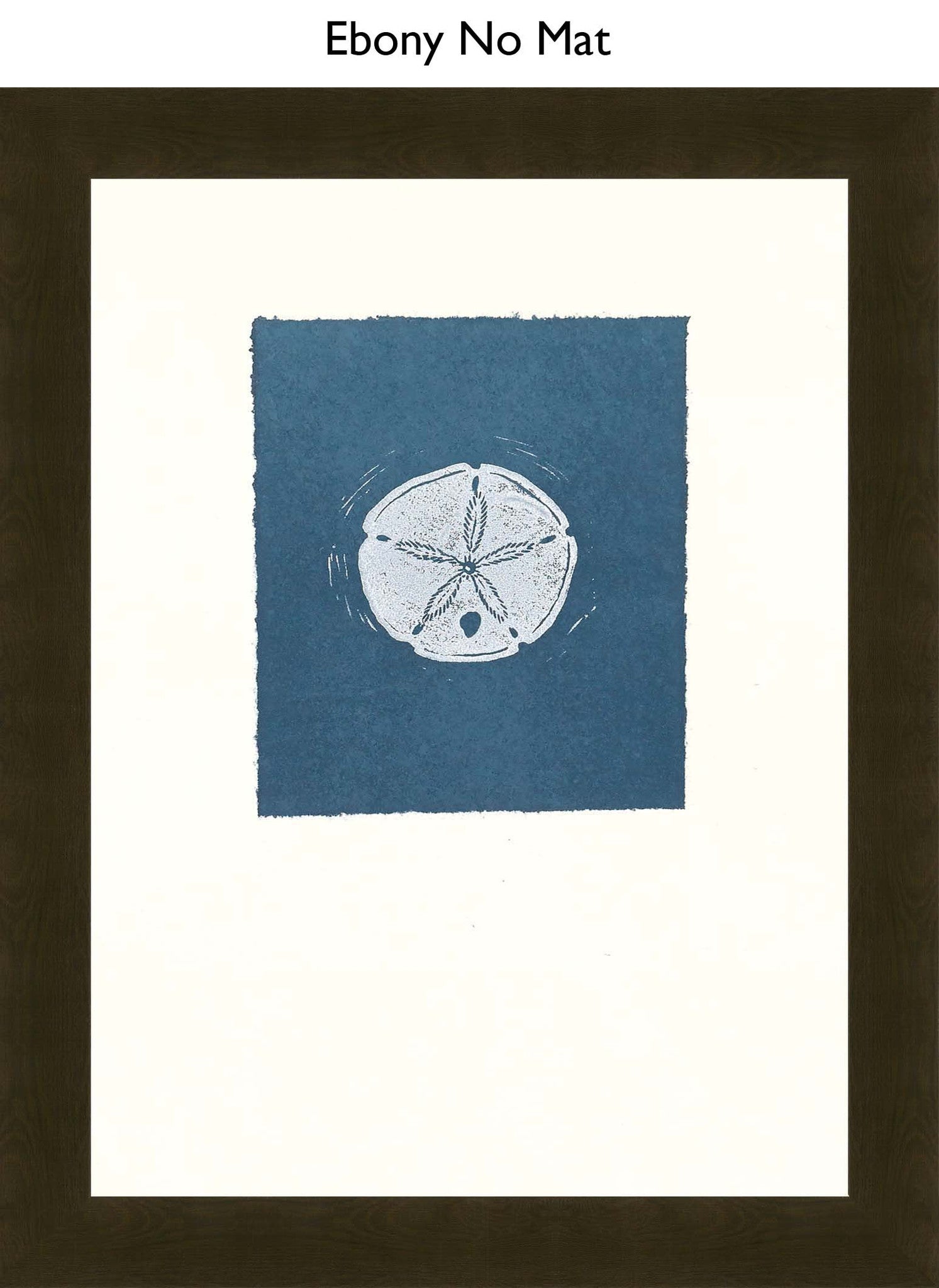 Ebony No Mat