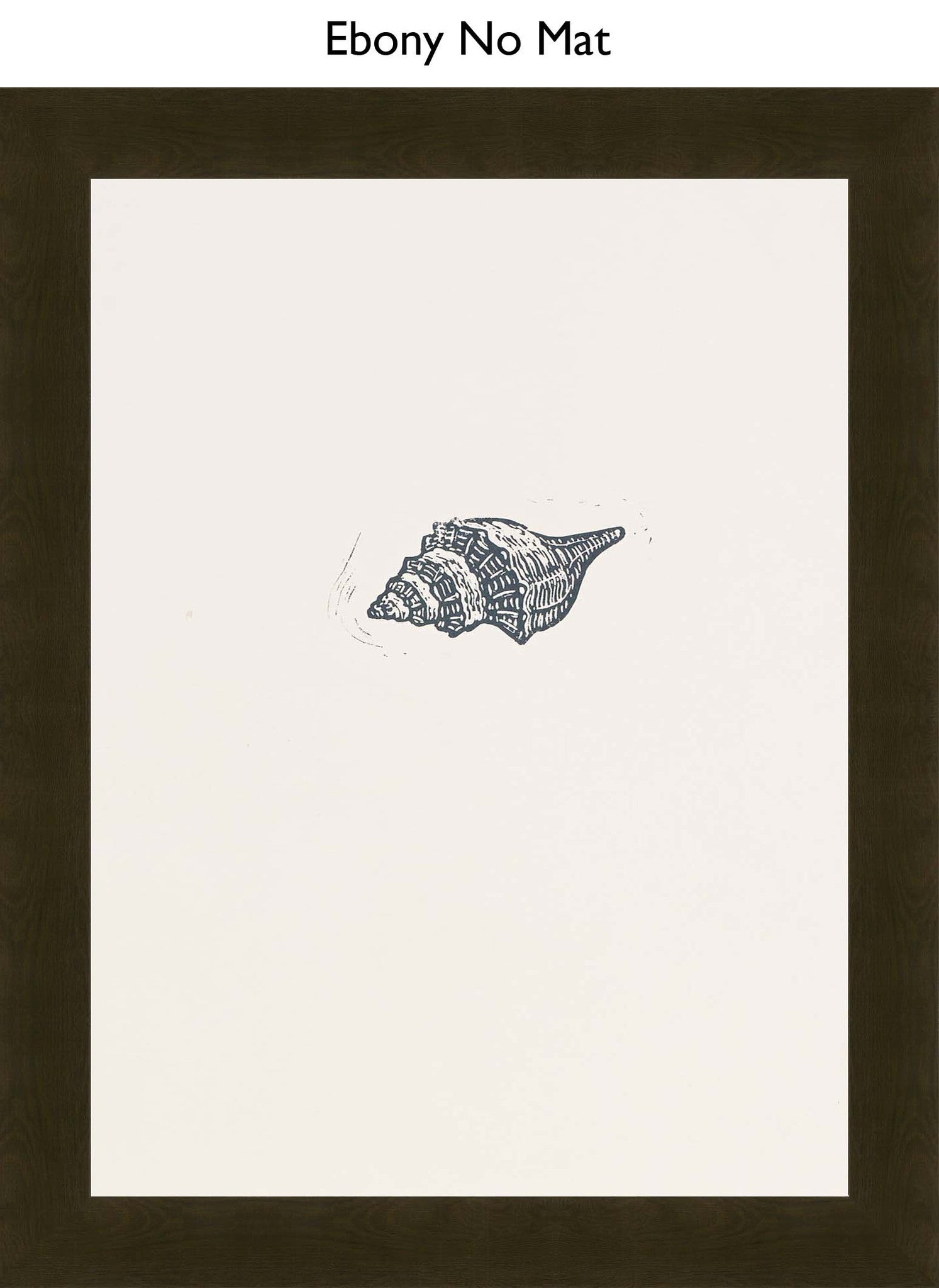 Ebony No Mat
